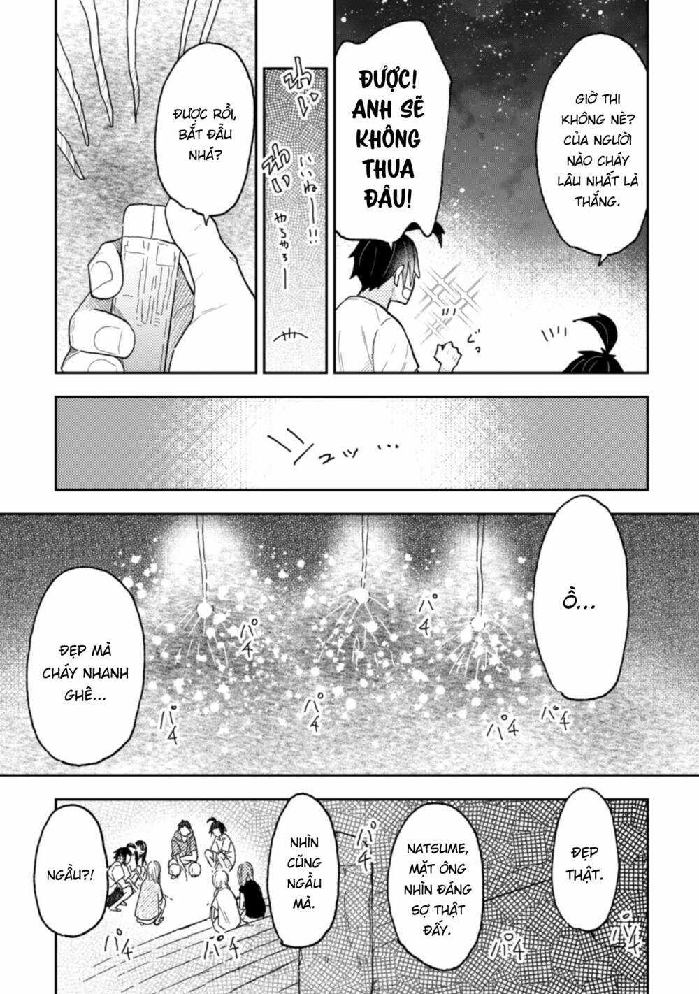 Natsume To Natsume Chapter 12 trang 15