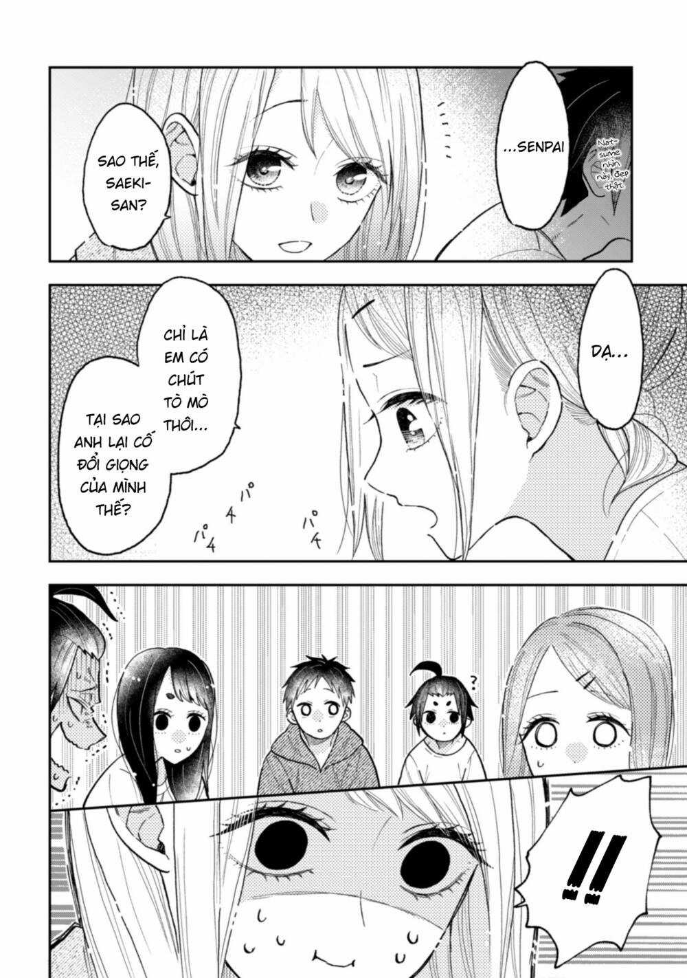 Natsume To Natsume Chapter 12 trang 16