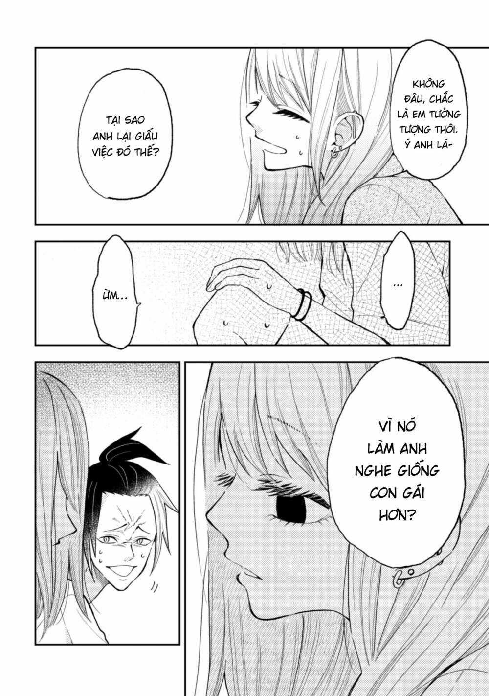 Natsume To Natsume Chapter 12 trang 18