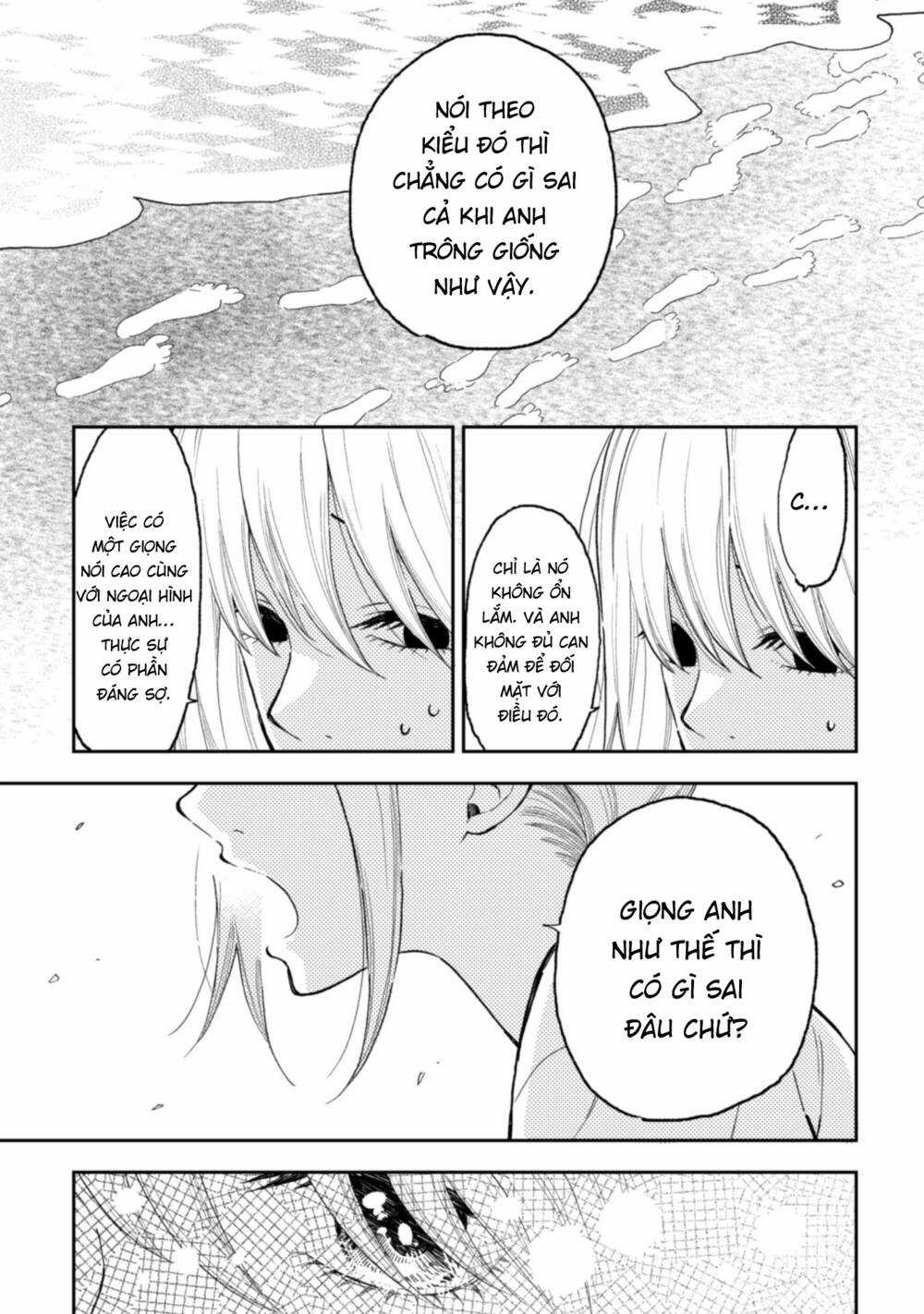 Natsume To Natsume Chapter 12 trang 19