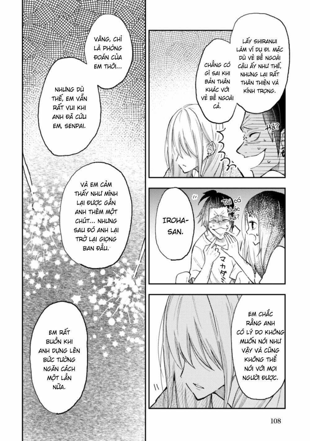 Natsume To Natsume Chapter 12 trang 20