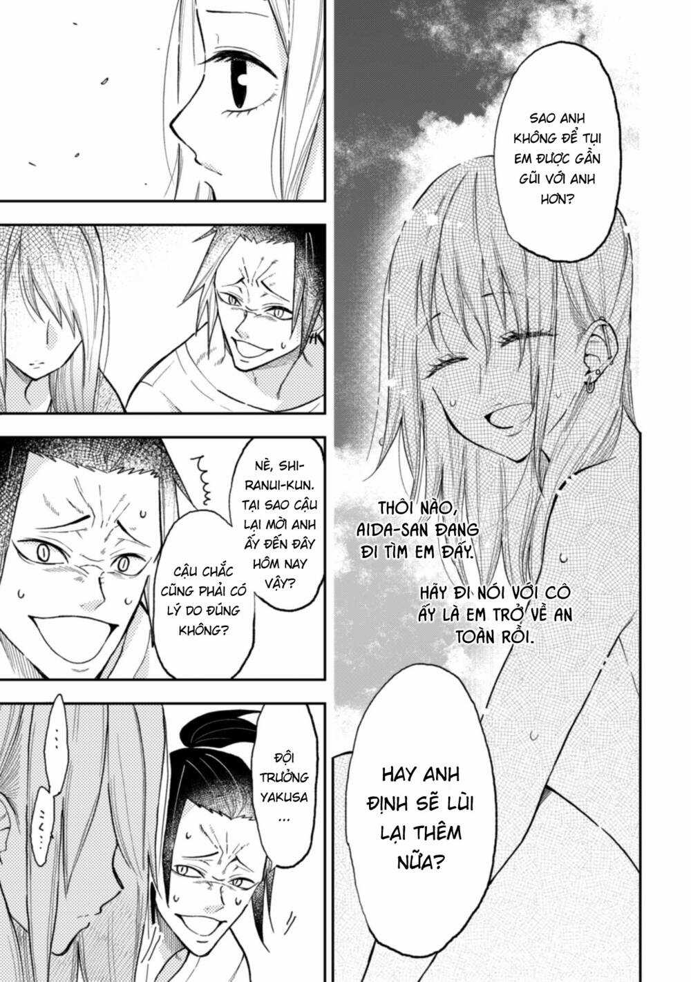 Natsume To Natsume Chapter 12 trang 21