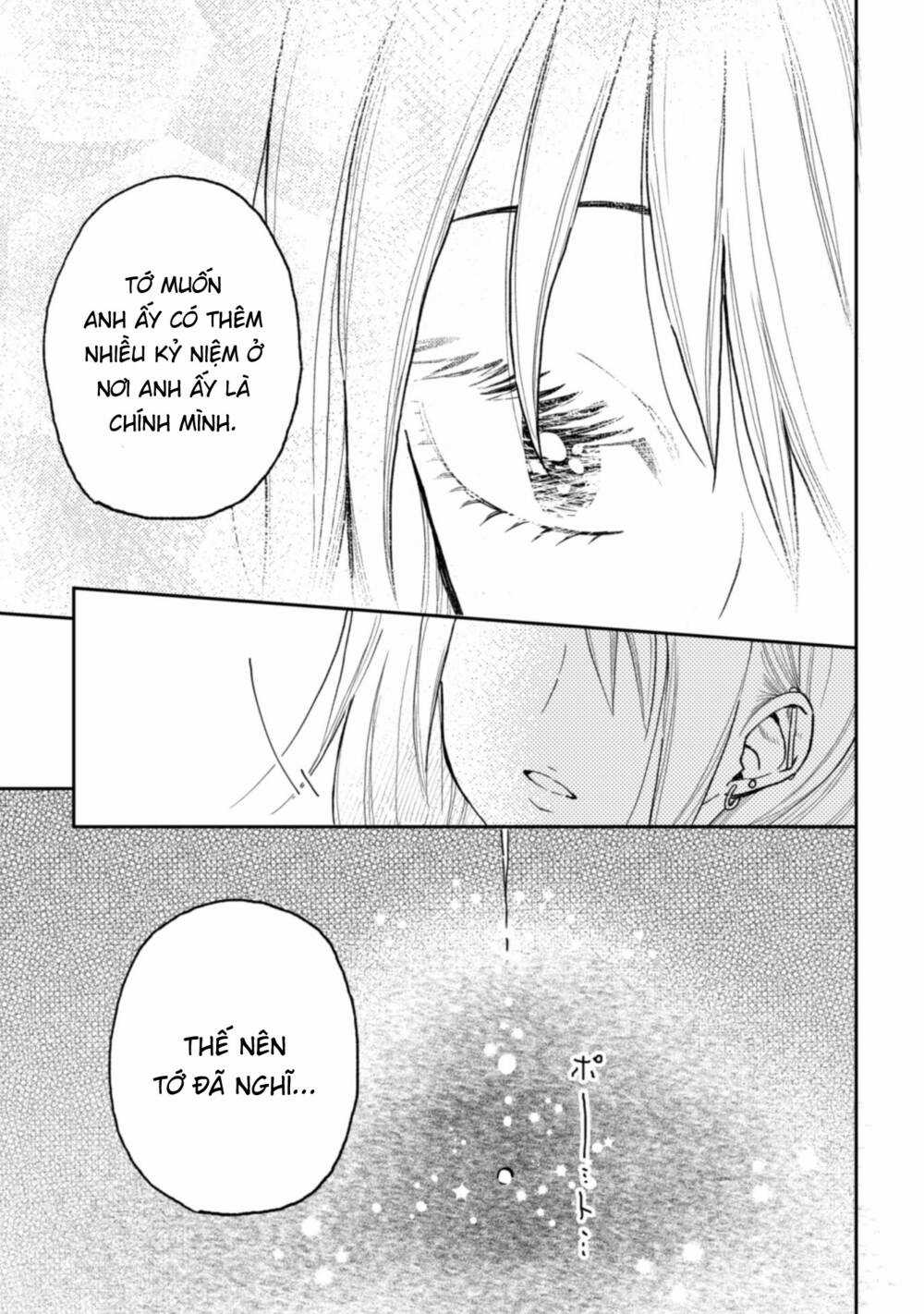 Natsume To Natsume Chapter 12 trang 23