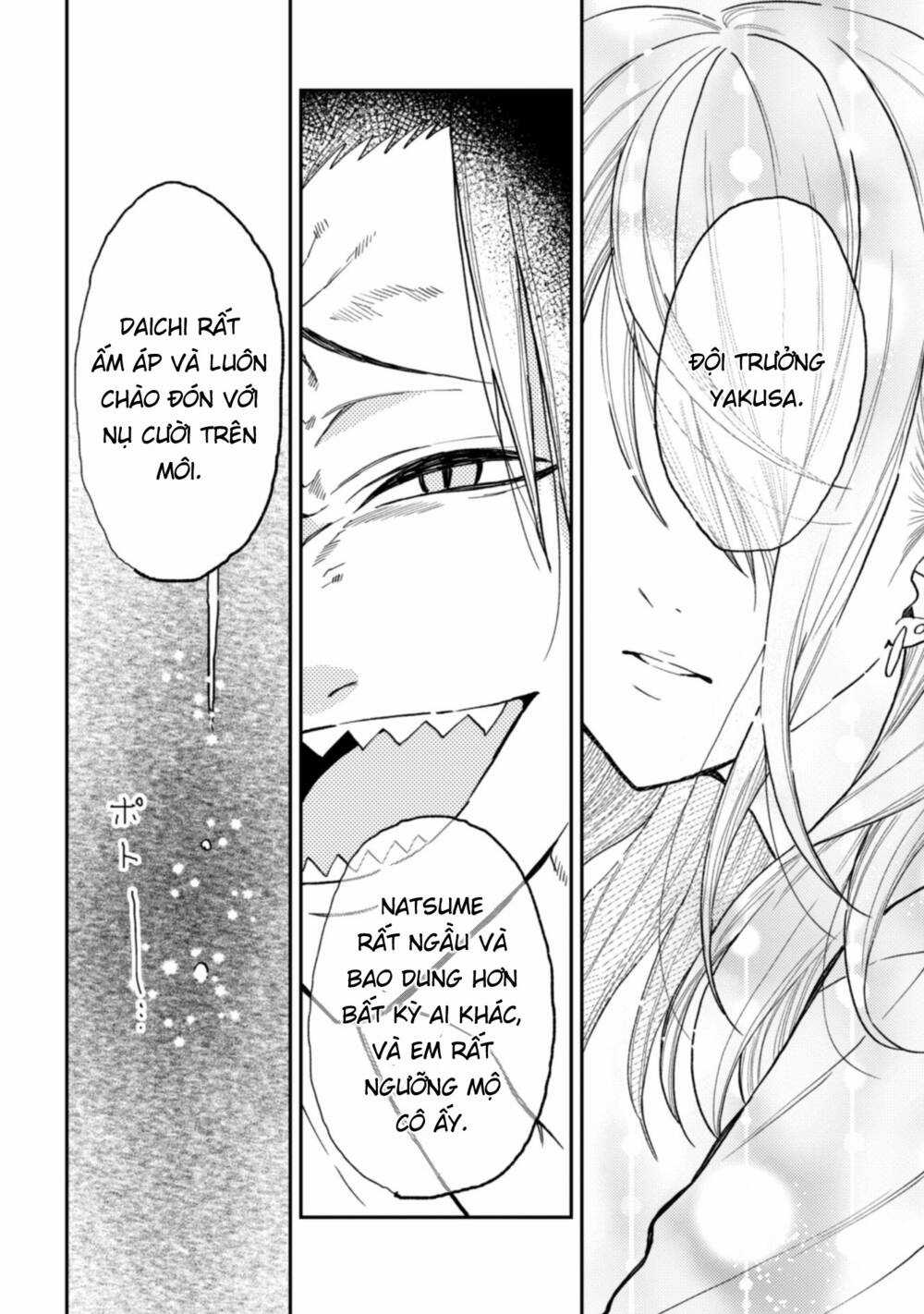 Natsume To Natsume Chapter 12 trang 24