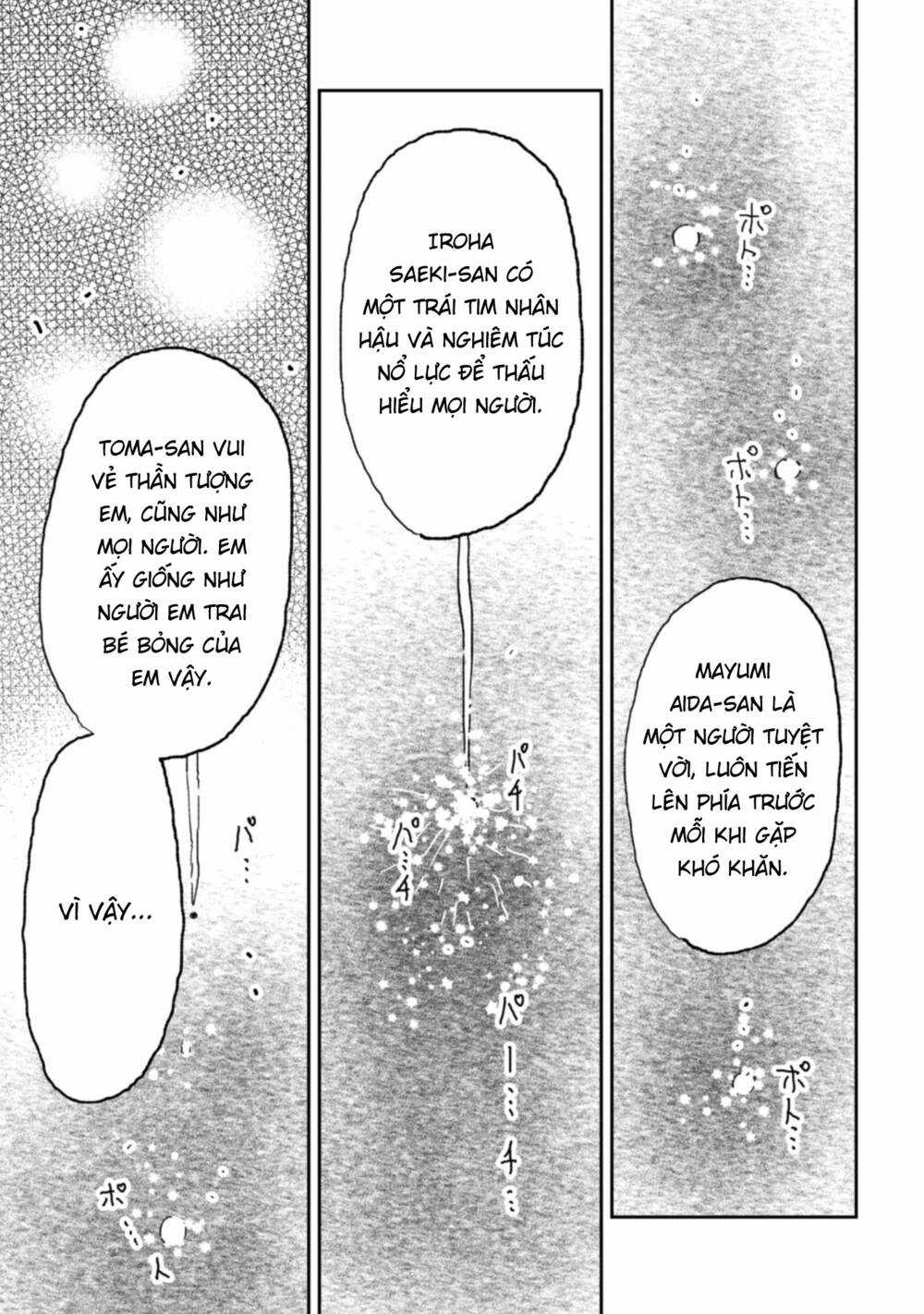 Natsume To Natsume Chapter 12 trang 25