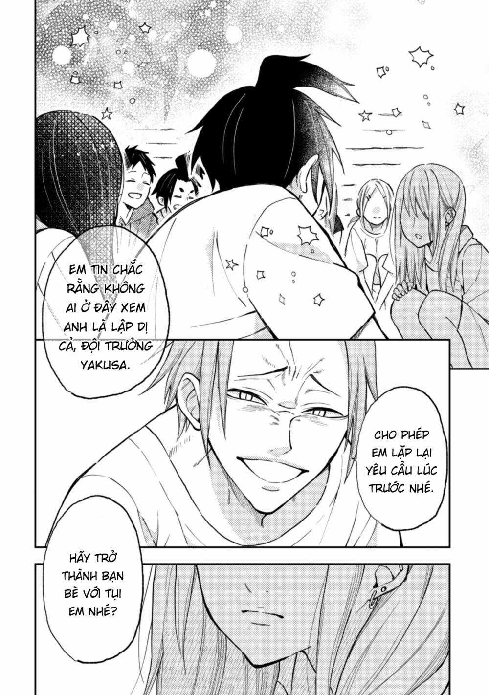 Natsume To Natsume Chapter 12 trang 26
