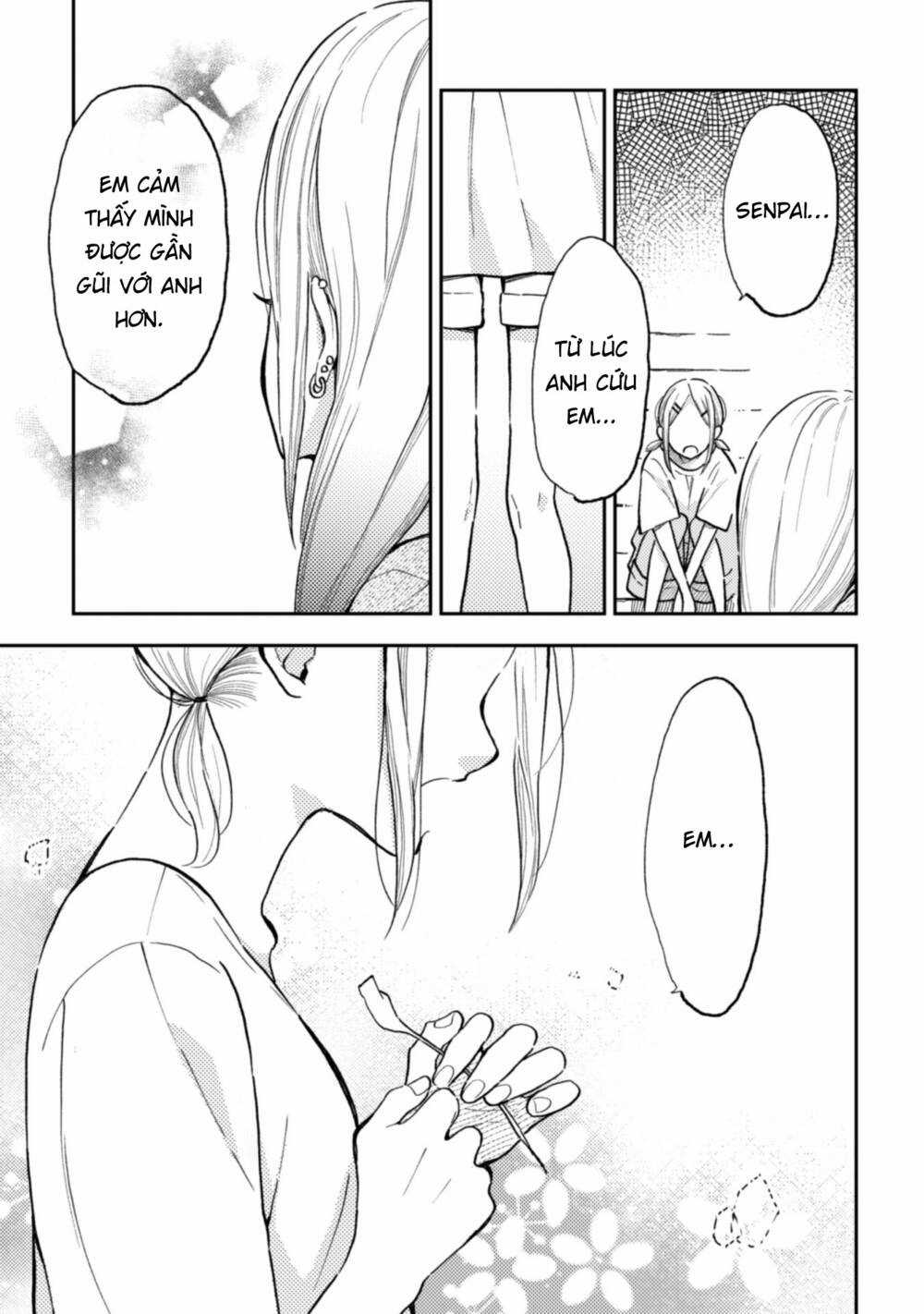 Natsume To Natsume Chapter 12 trang 27