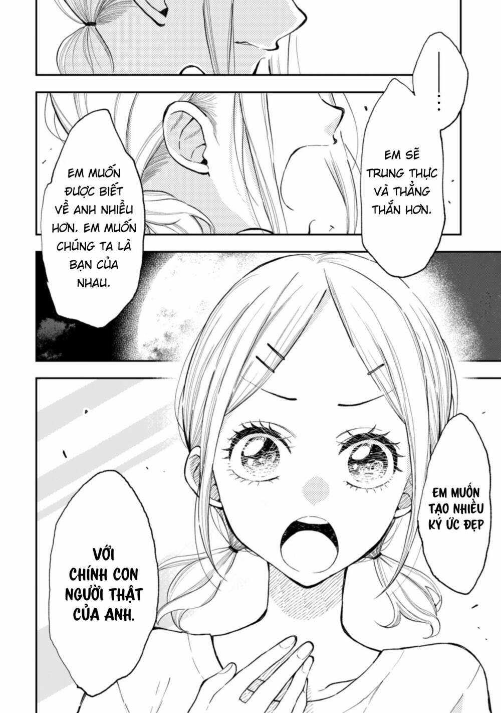 Natsume To Natsume Chapter 12 trang 28