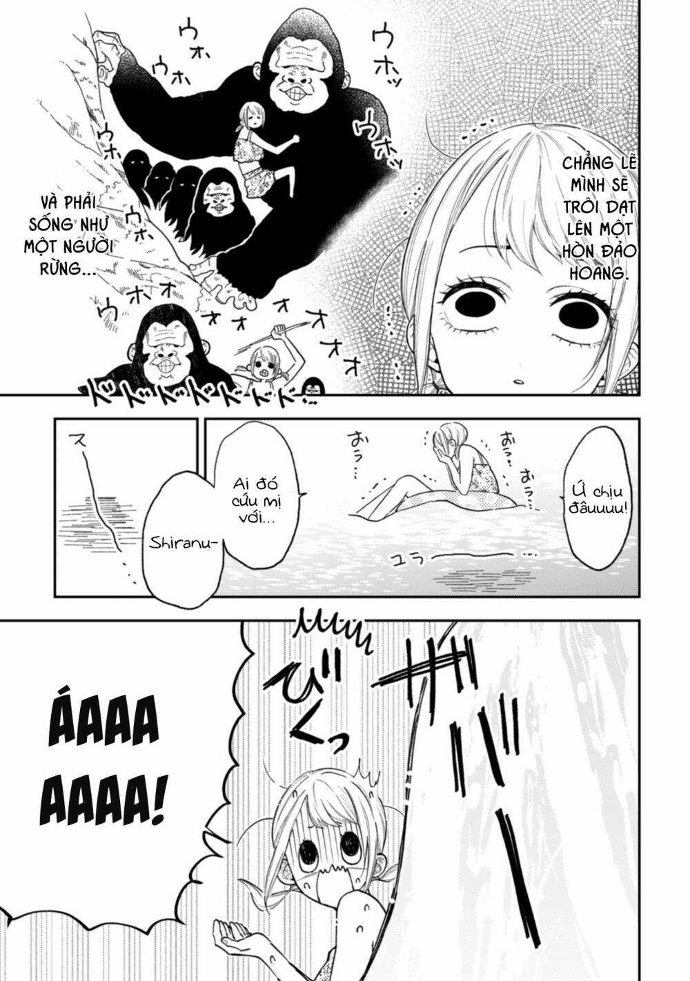 Natsume To Natsume Chapter 12 trang 3