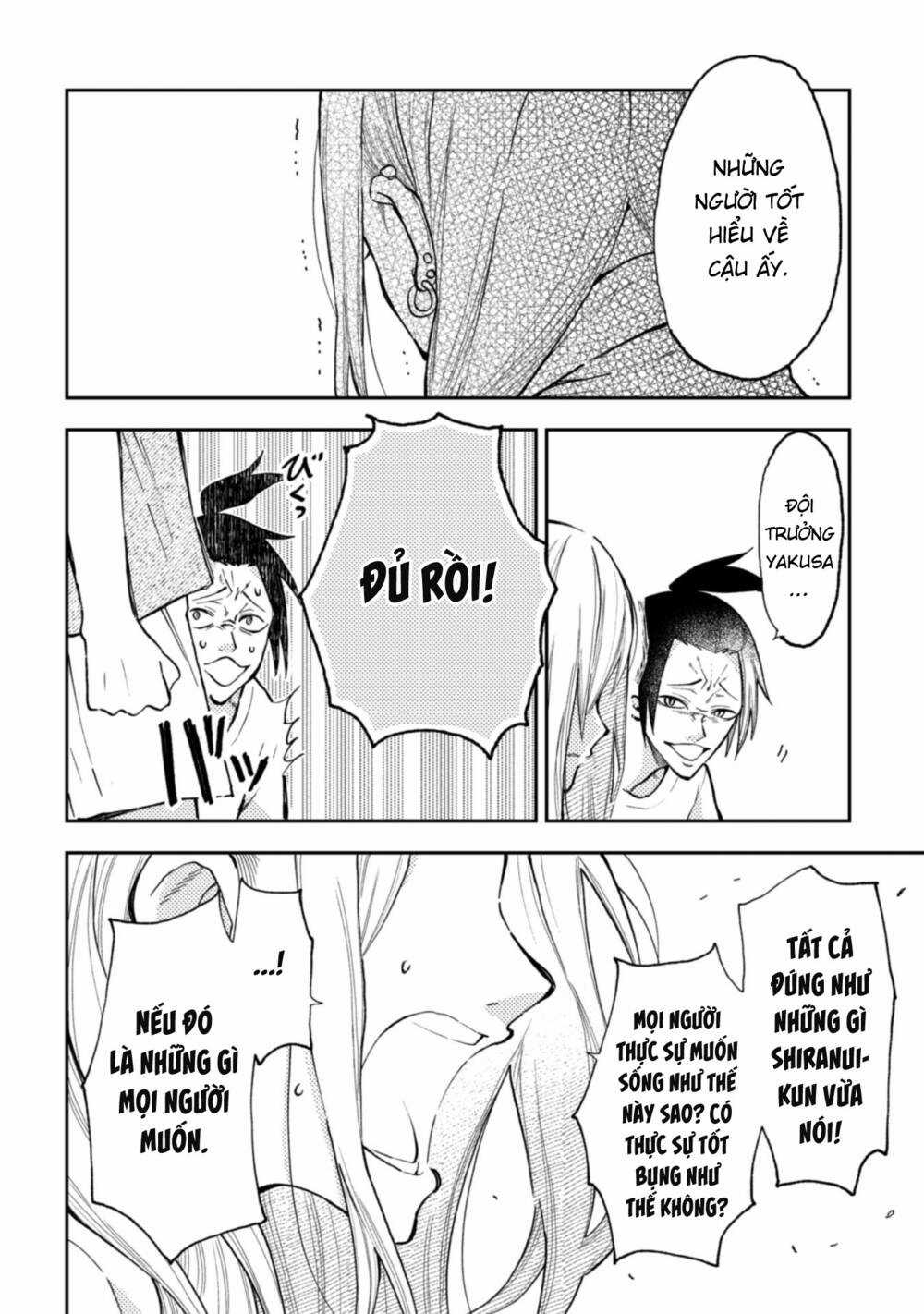 Natsume To Natsume Chapter 12 trang 30