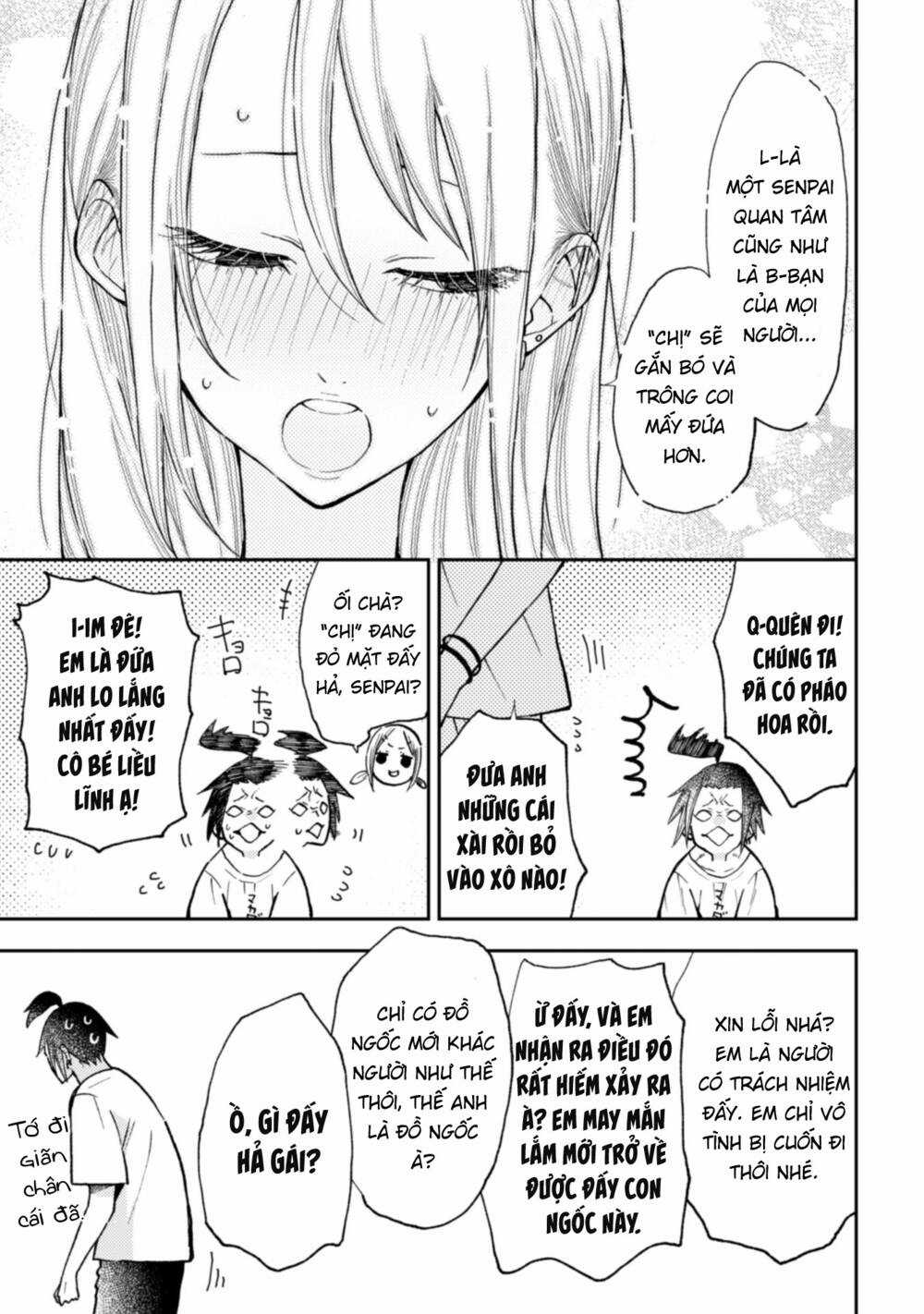 Natsume To Natsume Chapter 12 trang 31