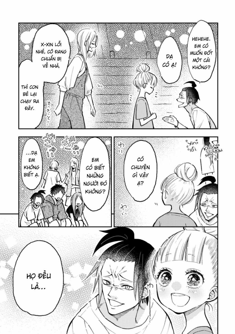 Natsume To Natsume Chapter 12 trang 33