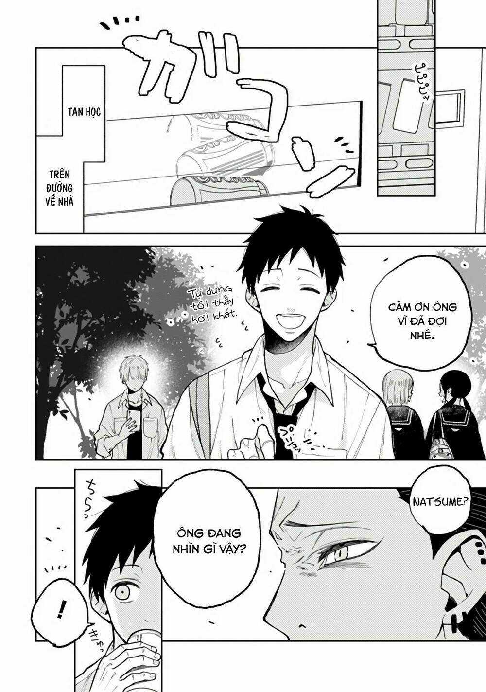 Natsume To Natsume Chapter 2 trang 10