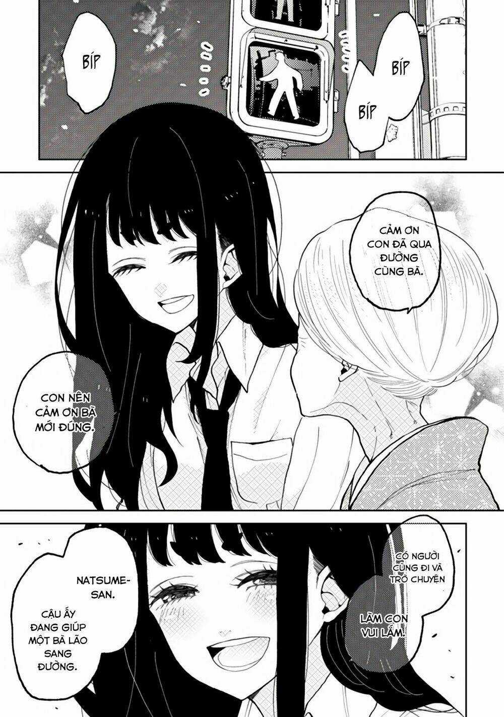 Natsume To Natsume Chapter 2 trang 11