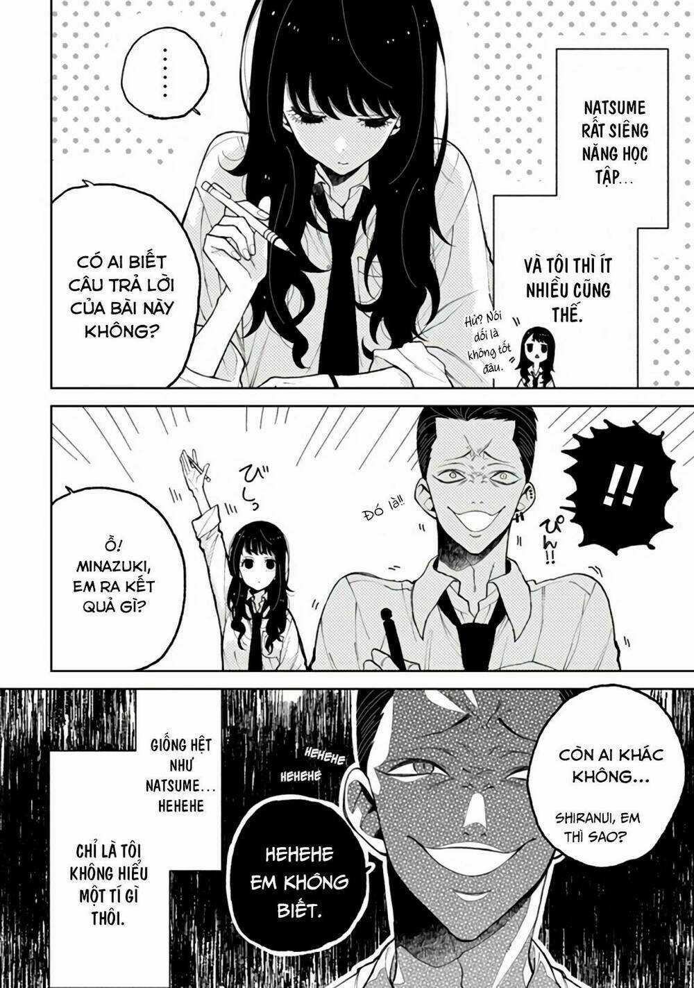 Natsume To Natsume Chapter 2 trang 2