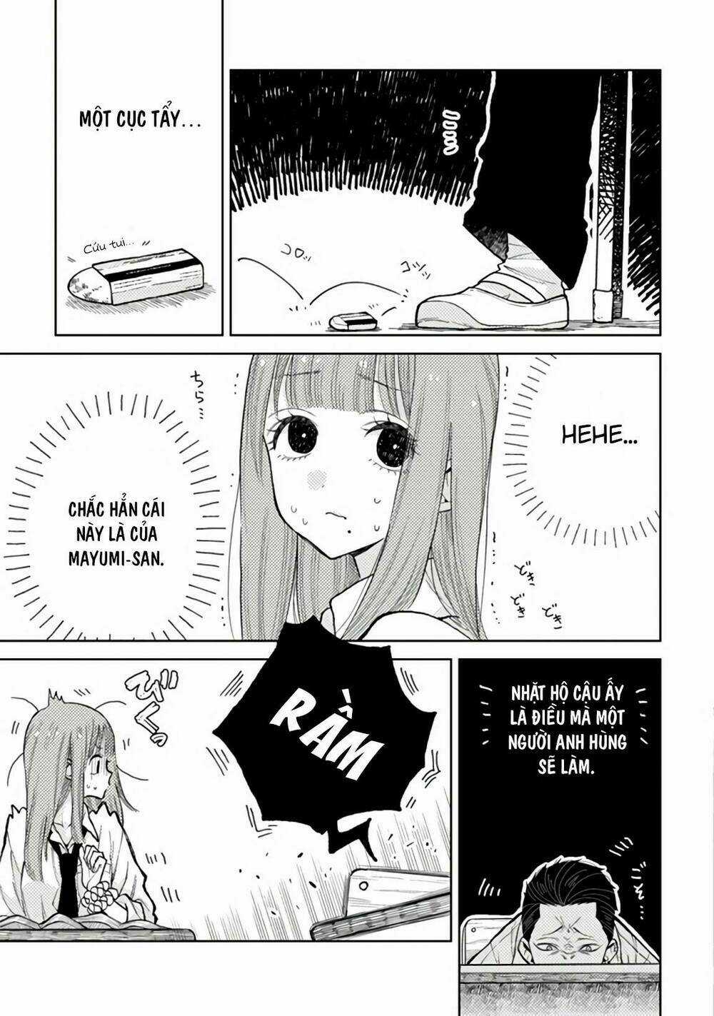 Natsume To Natsume Chapter 2 trang 3