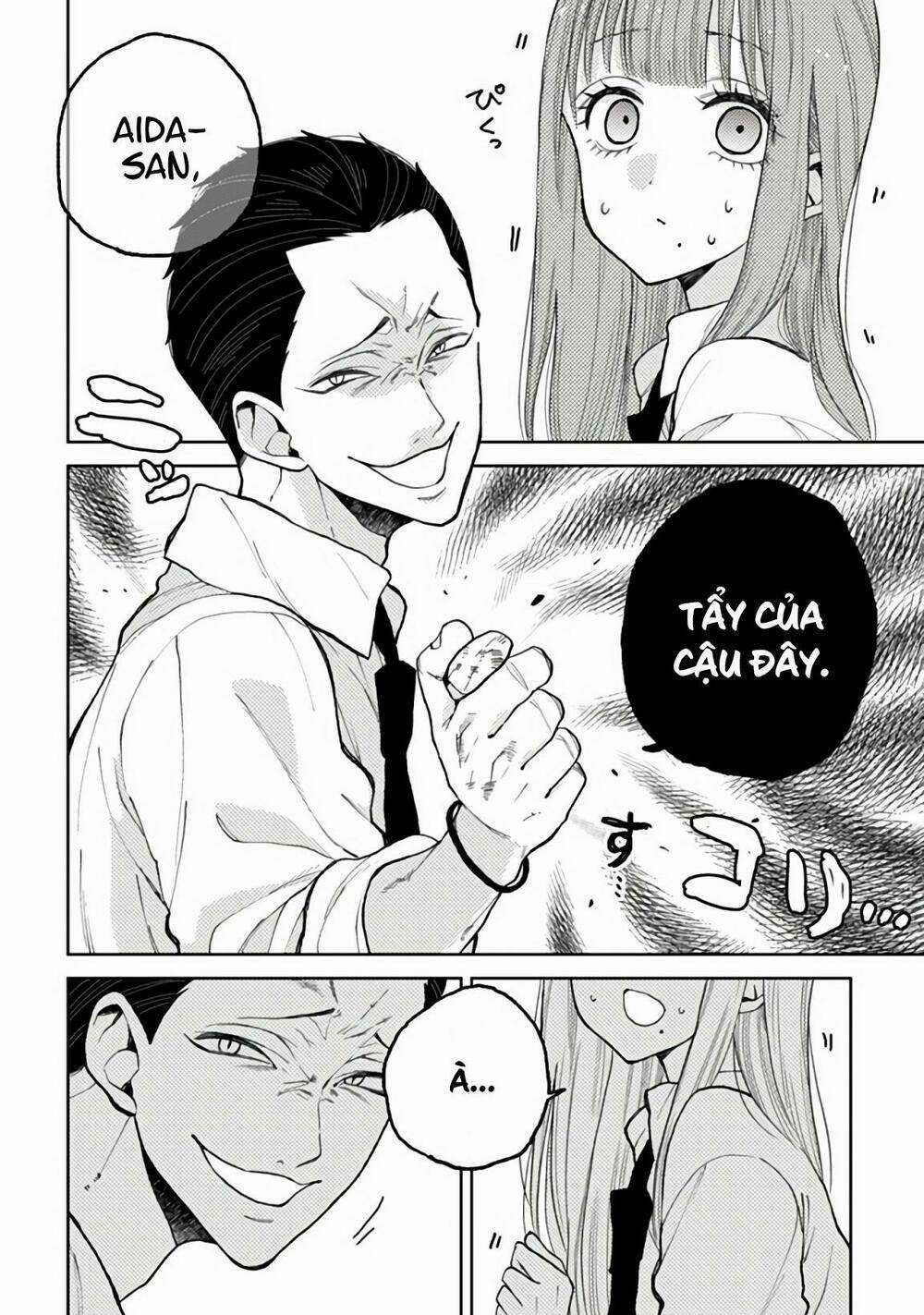 Natsume To Natsume Chapter 2 trang 4