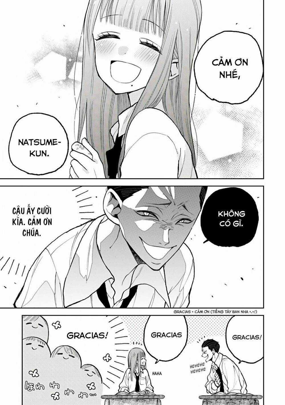 Natsume To Natsume Chapter 2 trang 5