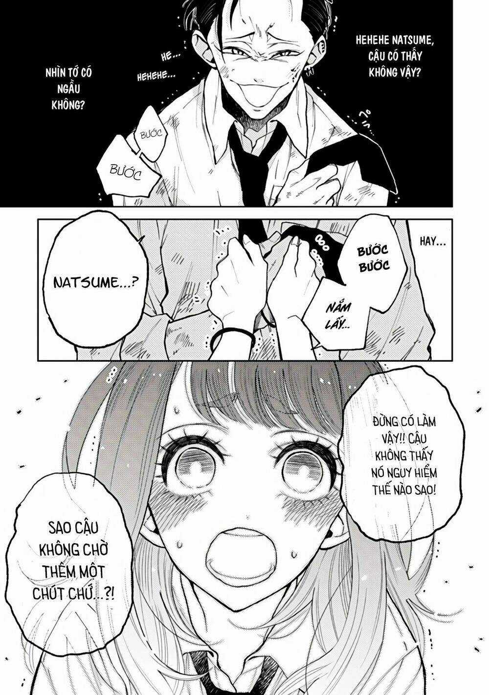 Natsume To Natsume Chapter 3 trang 11
