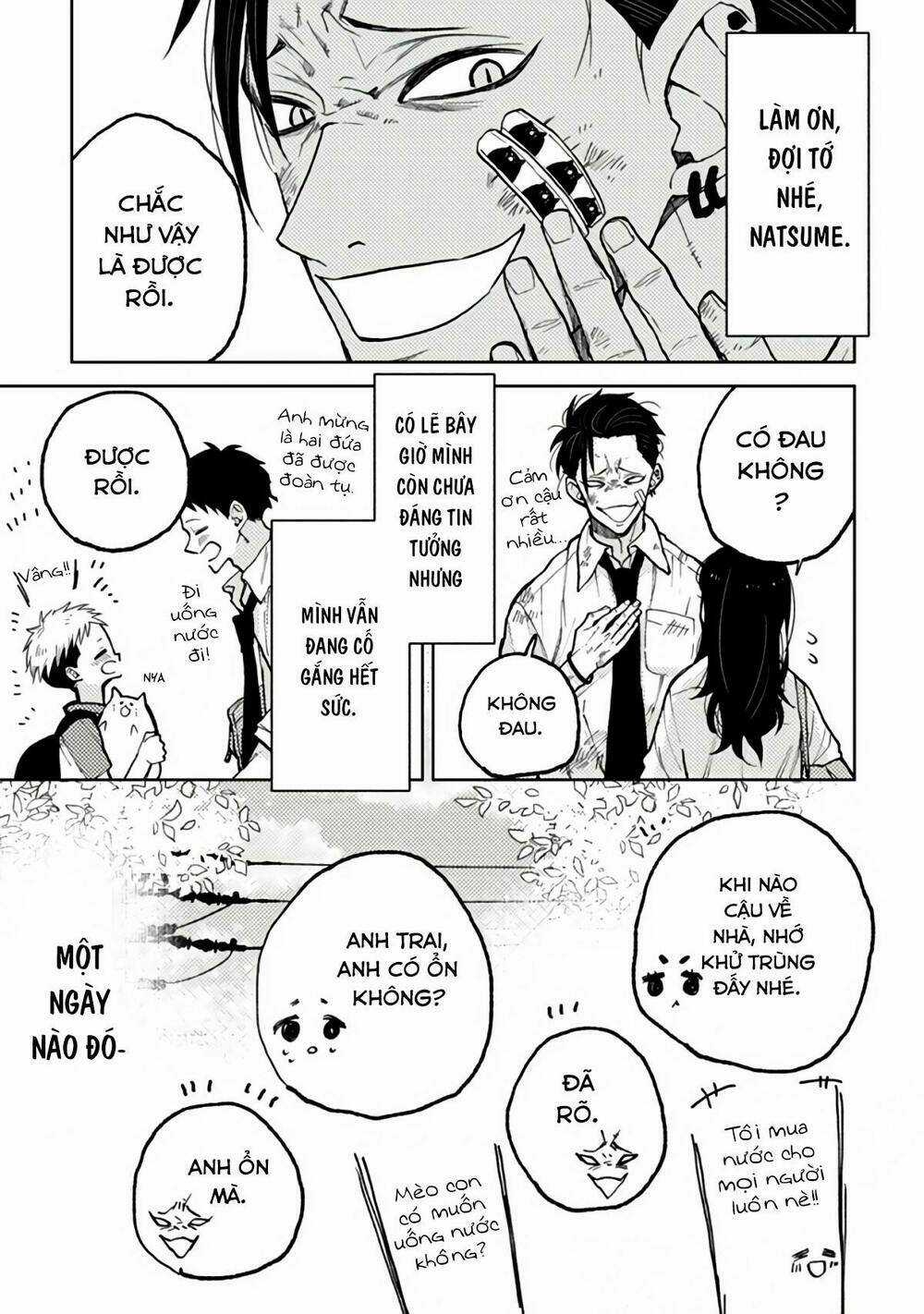 Natsume To Natsume Chapter 3 trang 15