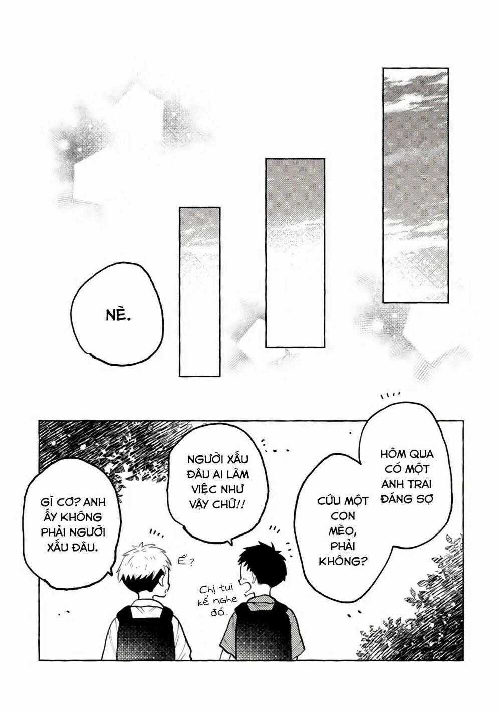 Natsume To Natsume Chapter 3 trang 17