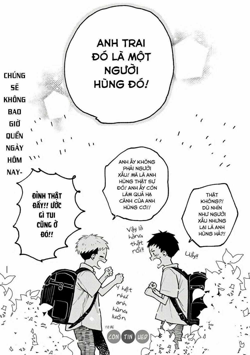 Natsume To Natsume Chapter 3 trang 18