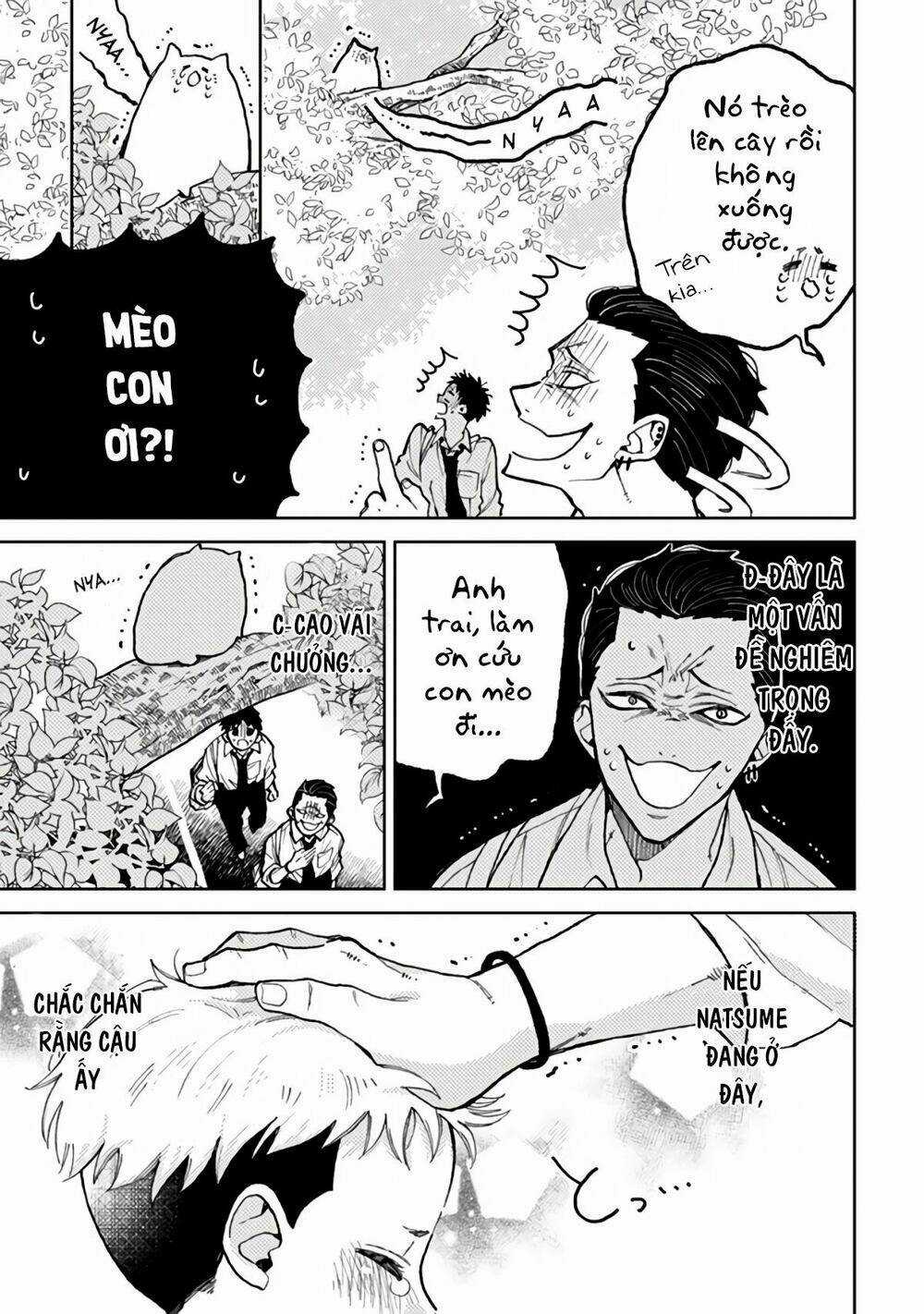 Natsume To Natsume Chapter 3 trang 2