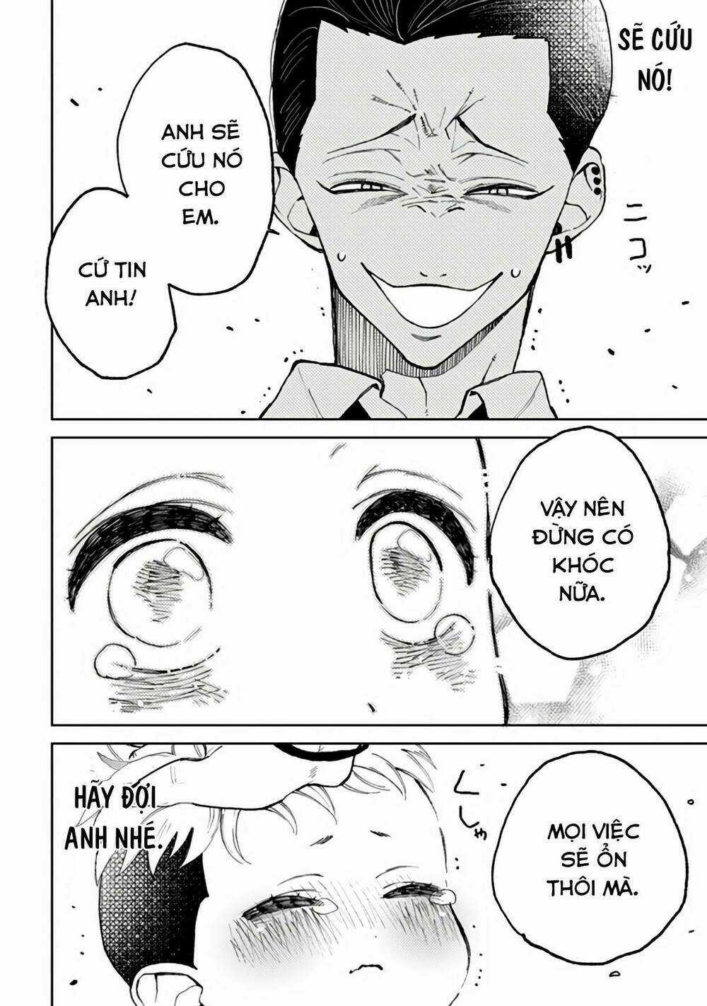 Natsume To Natsume Chapter 3 trang 3