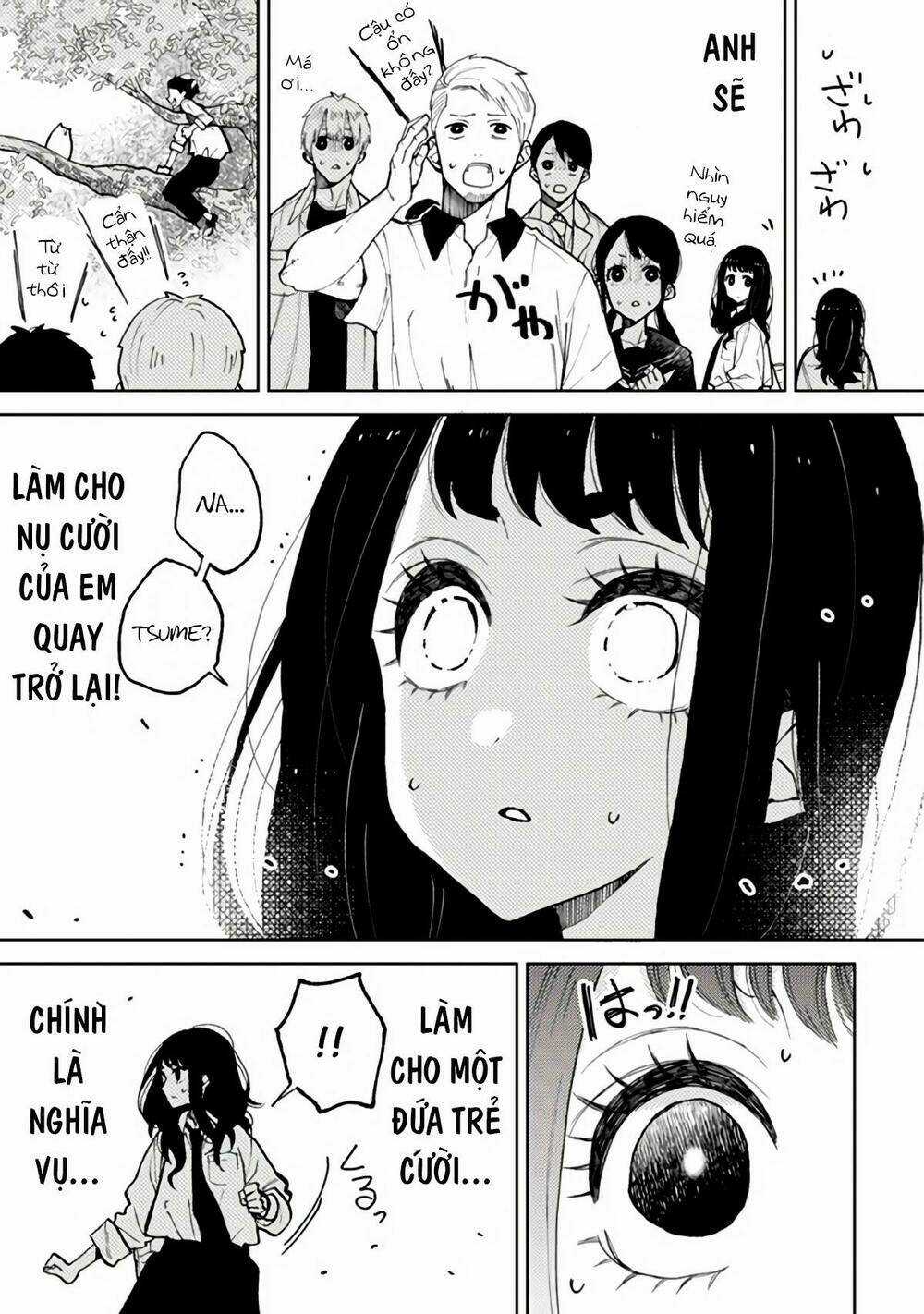 Natsume To Natsume Chapter 3 trang 4