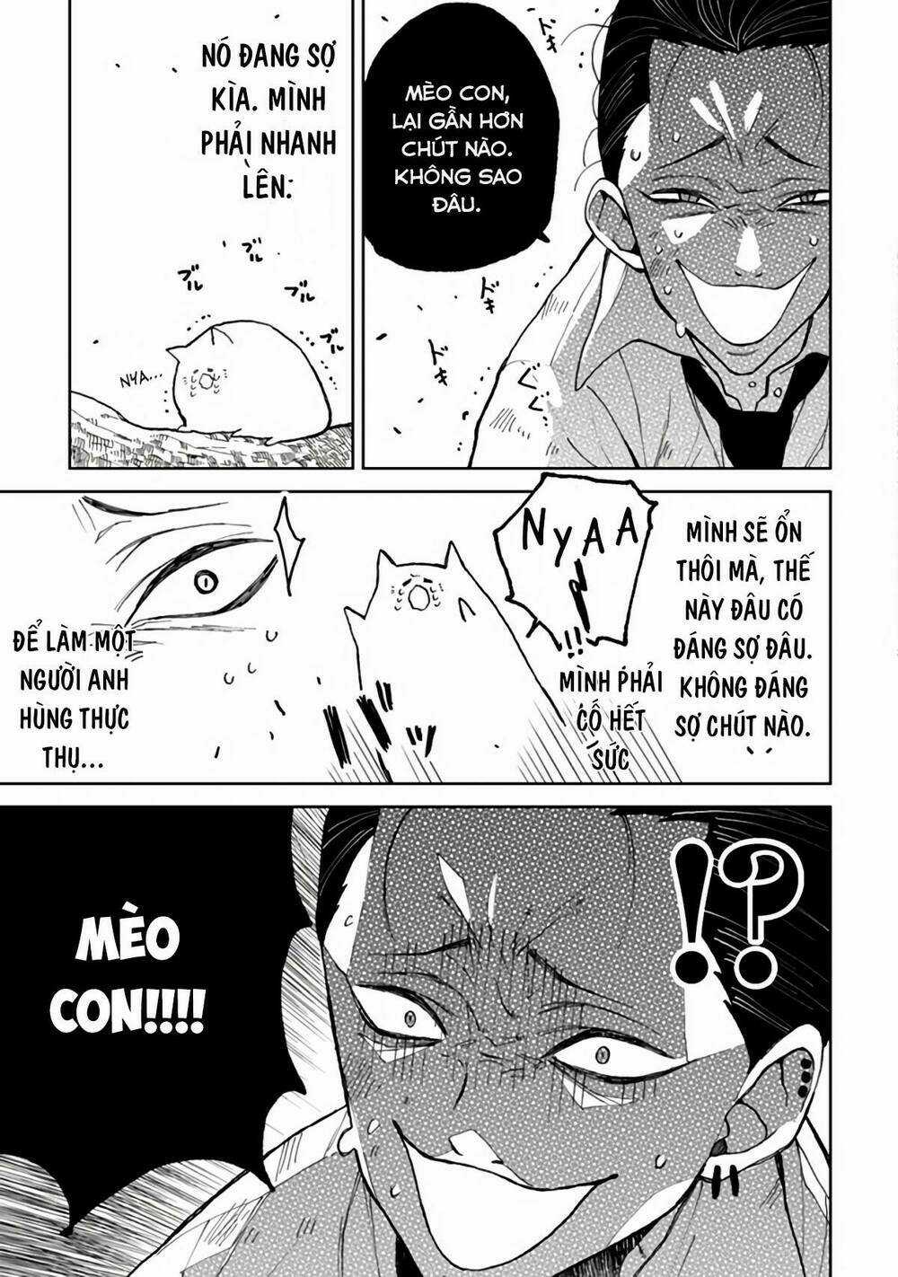 Natsume To Natsume Chapter 3 trang 6
