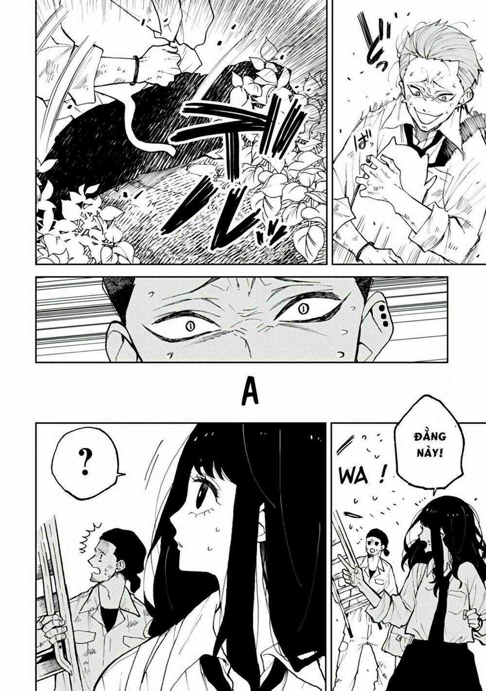 Natsume To Natsume Chapter 3 trang 7
