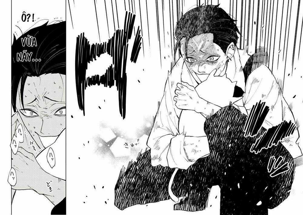 Natsume To Natsume Chapter 3 trang 9
