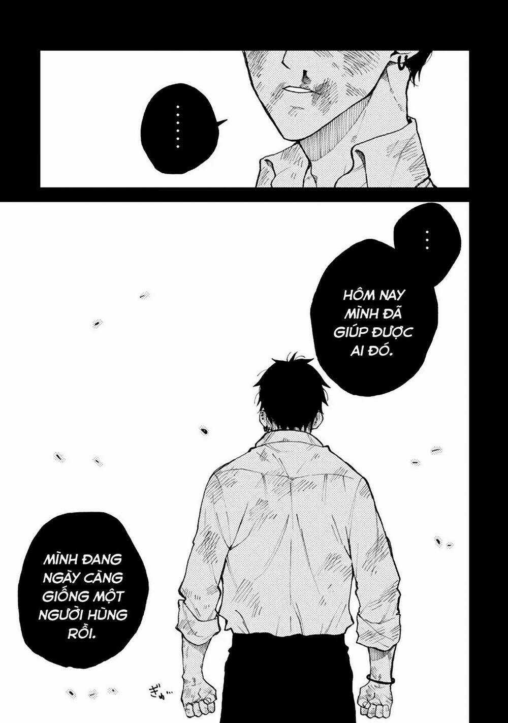 Natsume To Natsume Chapter 4.1 trang 2