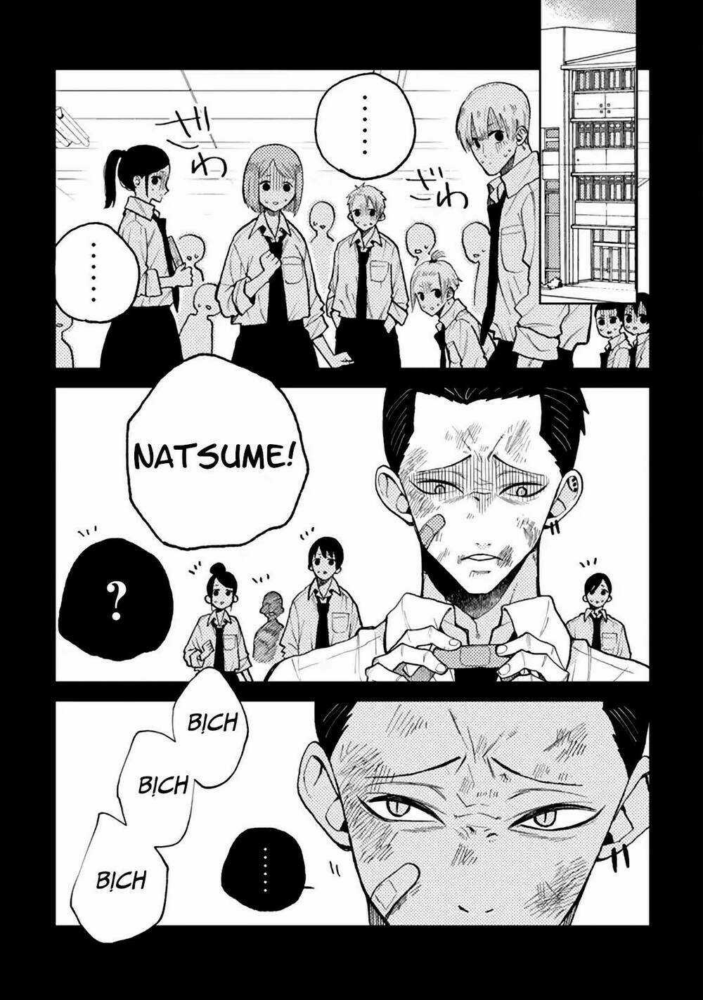 Natsume To Natsume Chapter 4.1 trang 4