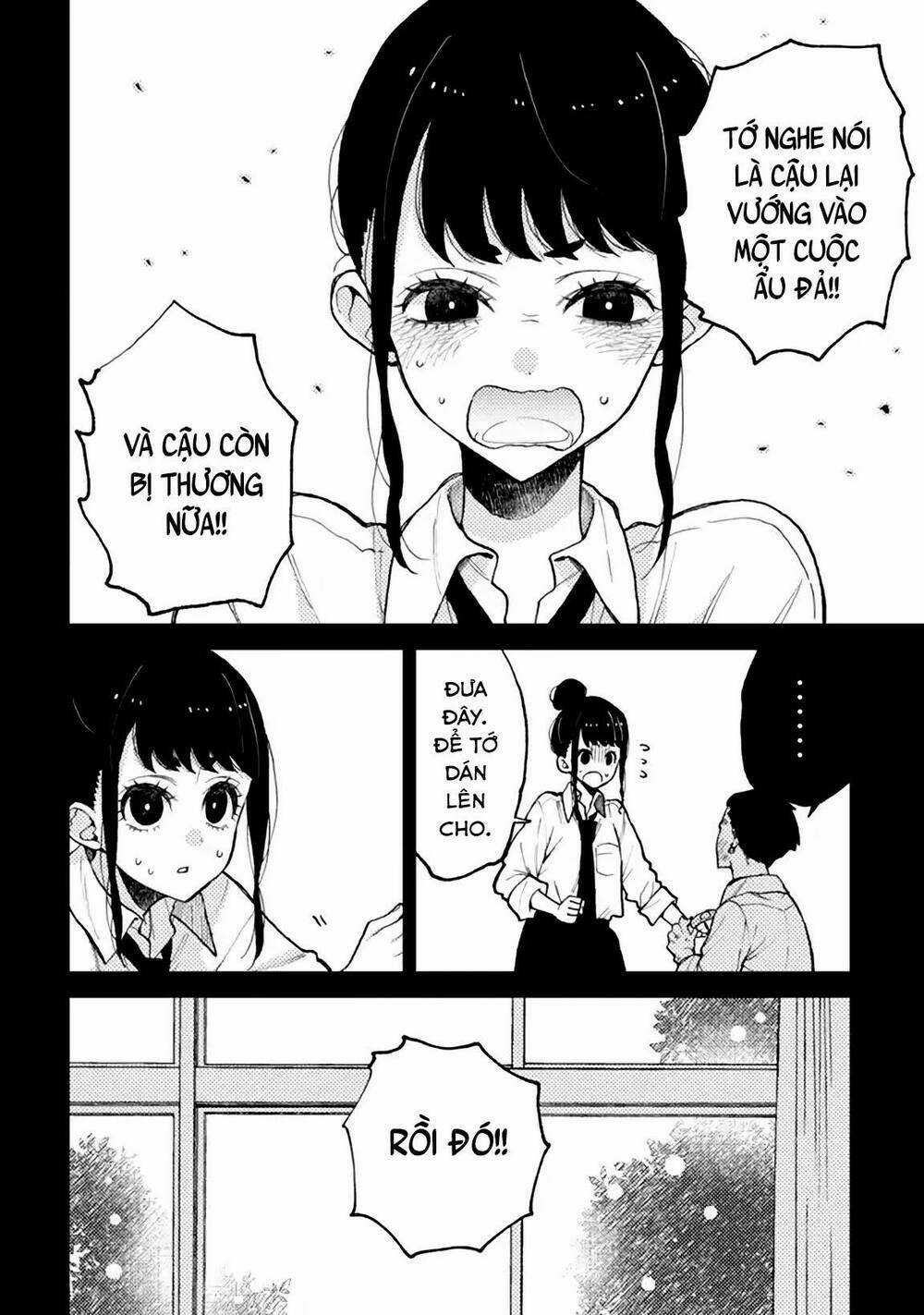 Natsume To Natsume Chapter 4.1 trang 5