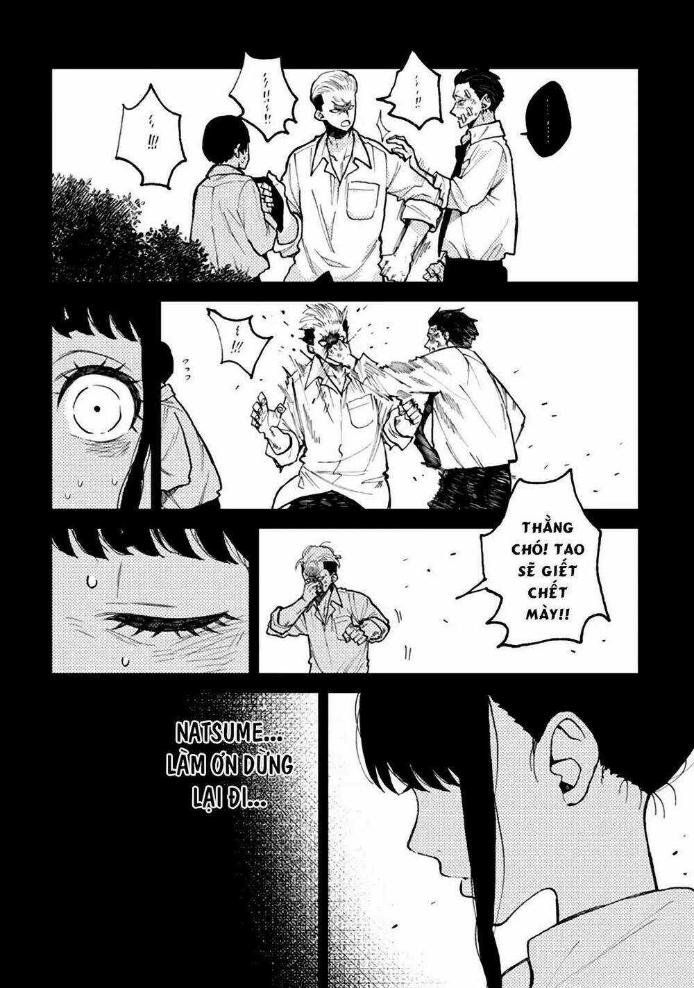 Natsume To Natsume Chapter 4.1 trang 7