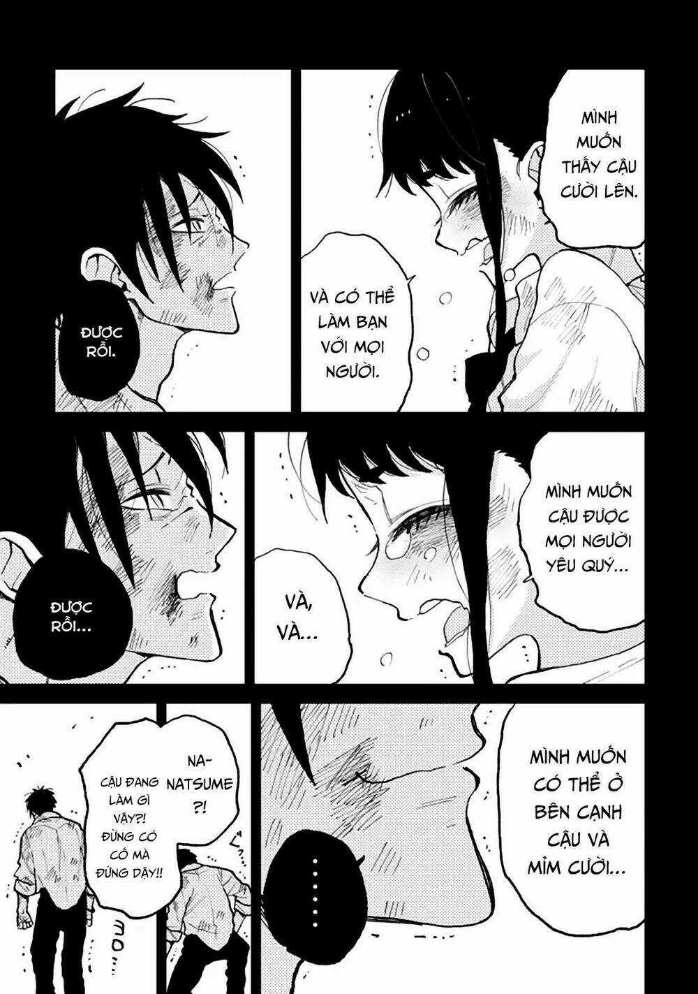 Natsume To Natsume Chapter 4.2 trang 10