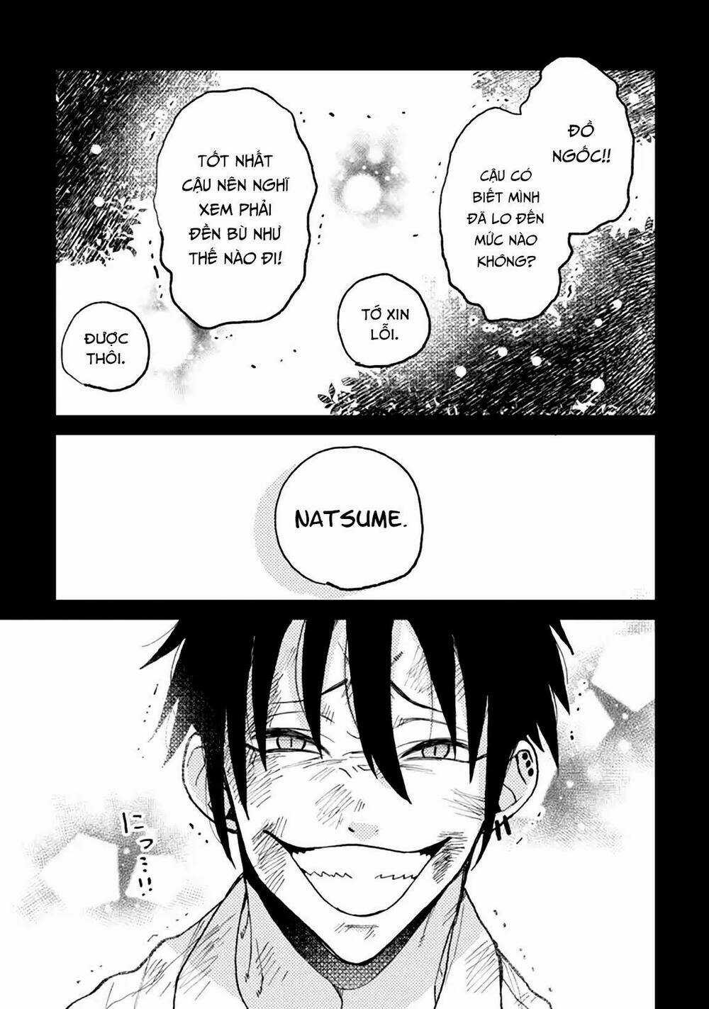Natsume To Natsume Chapter 4.2 trang 11