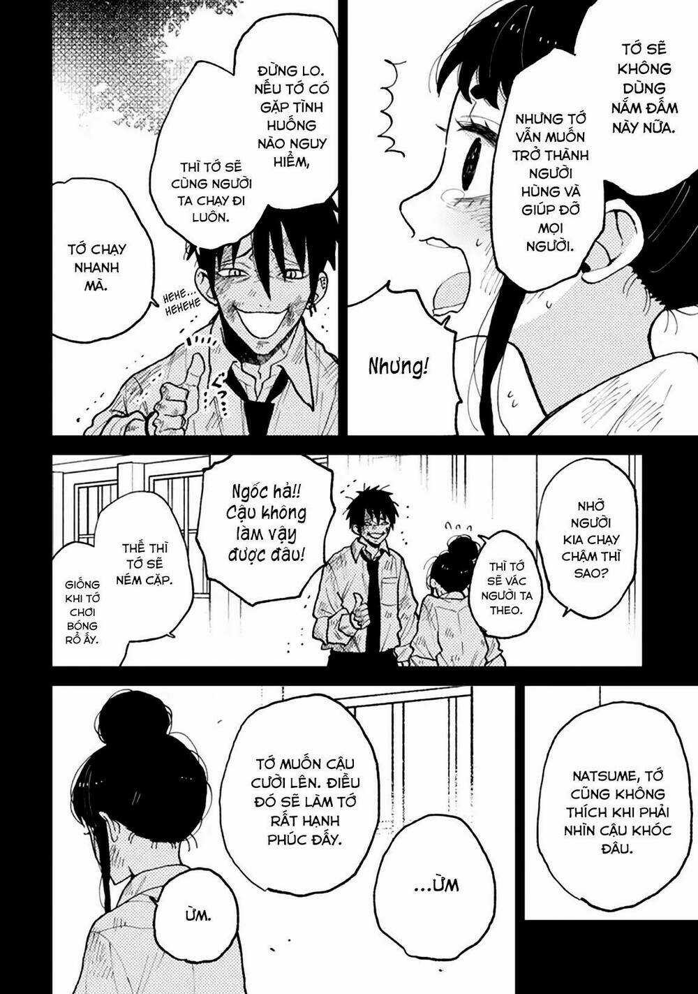 Natsume To Natsume Chapter 4.2 trang 12