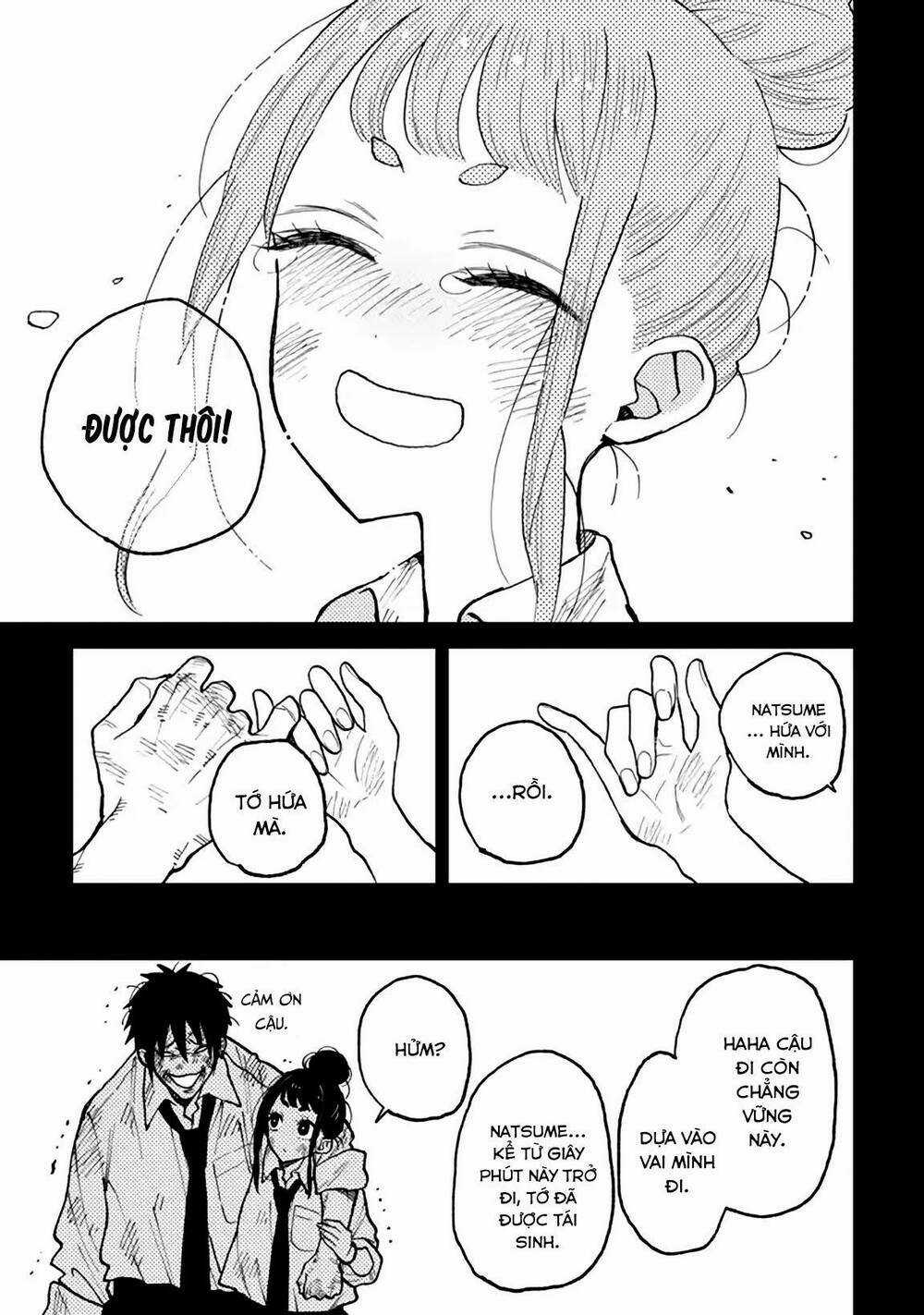 Natsume To Natsume Chapter 4.2 trang 13