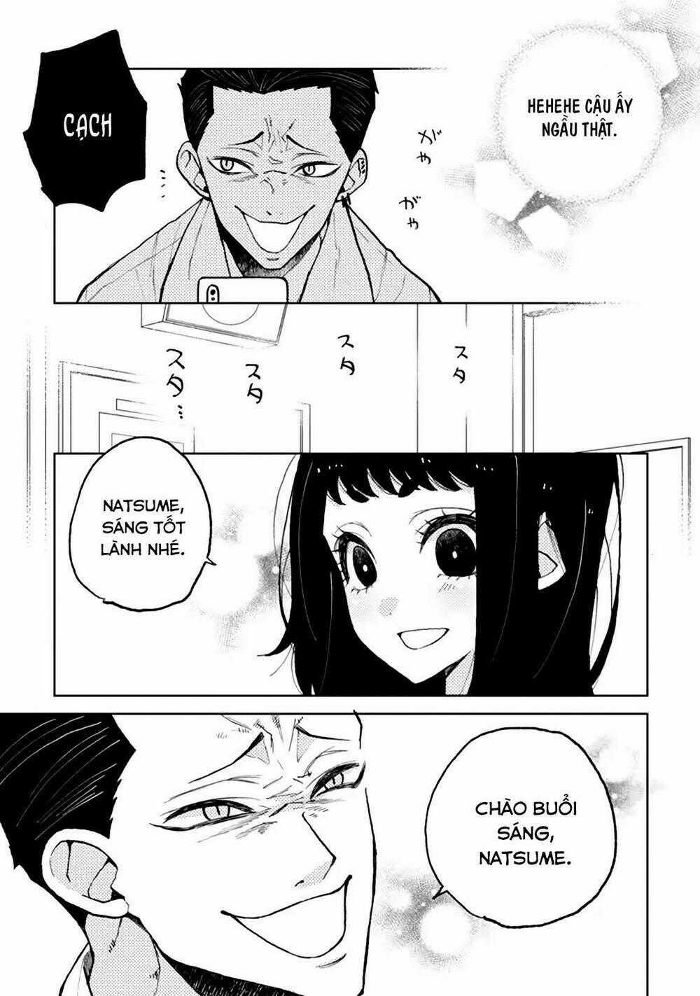 Natsume To Natsume Chapter 4.2 trang 15
