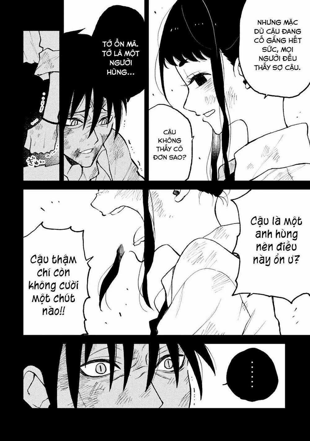 Natsume To Natsume Chapter 4.2 trang 3