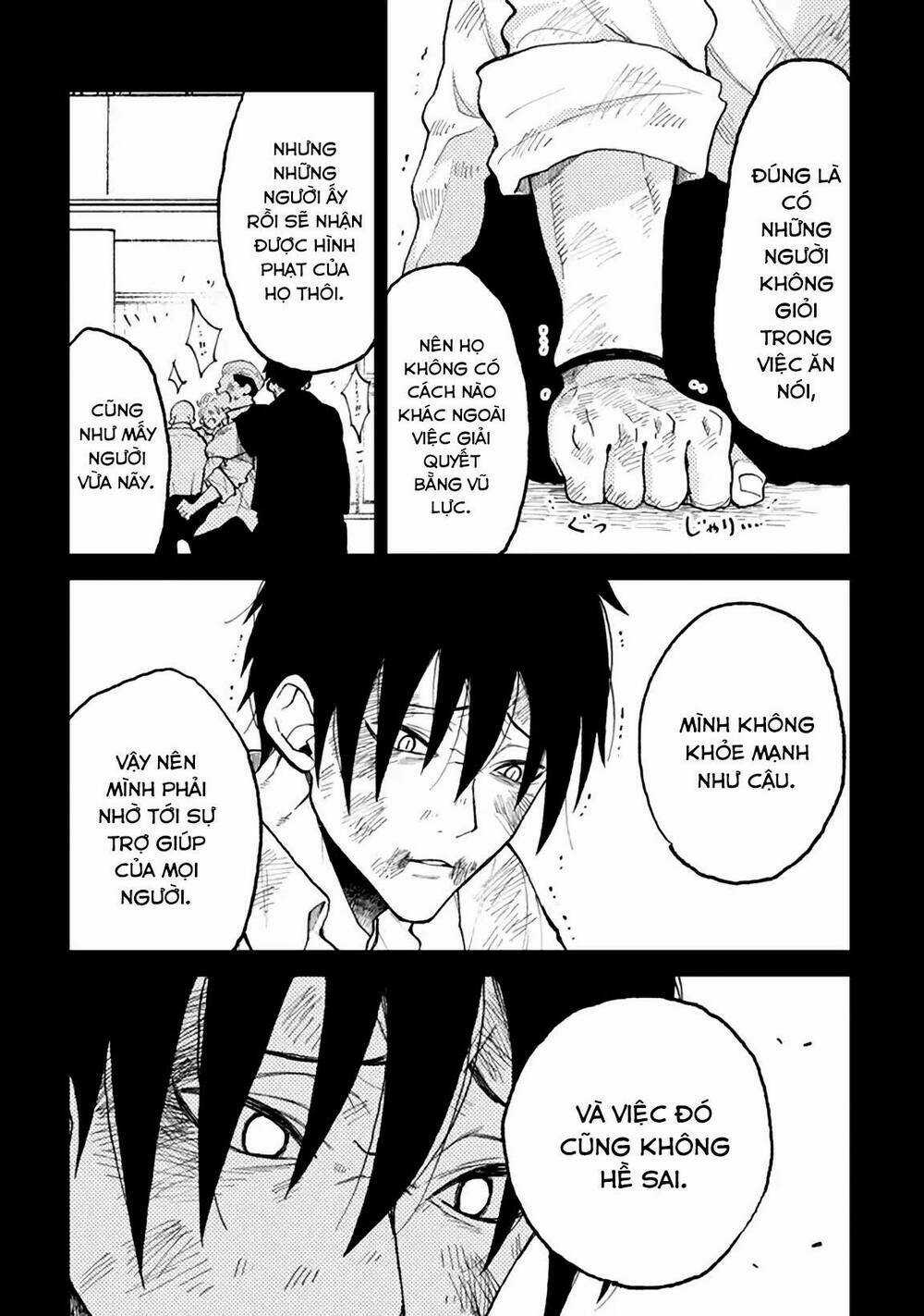 Natsume To Natsume Chapter 4.2 trang 5
