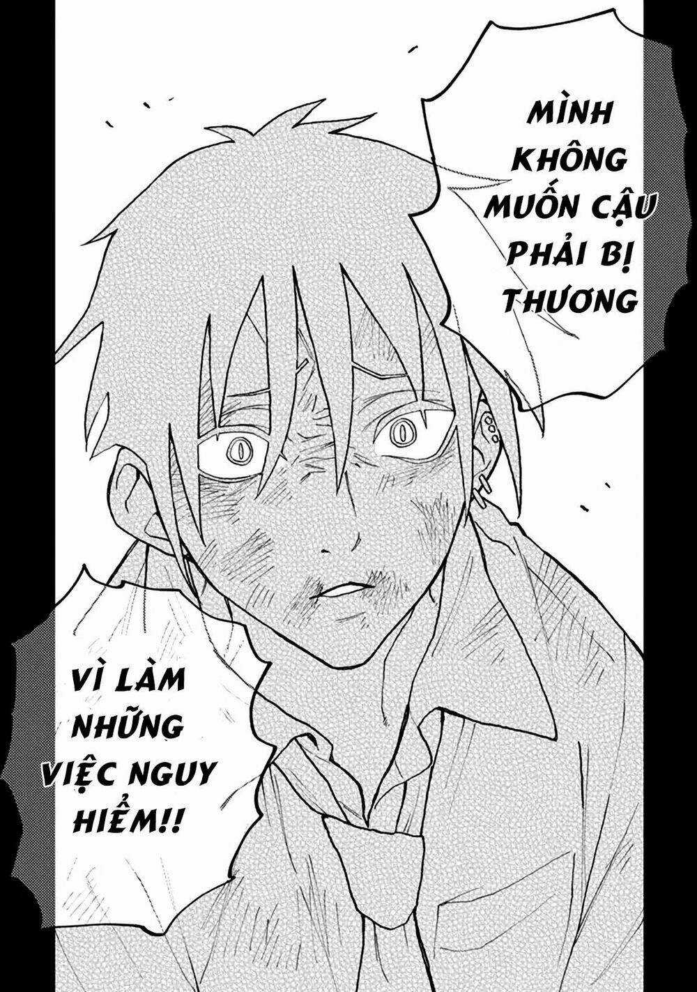 Natsume To Natsume Chapter 4.2 trang 8