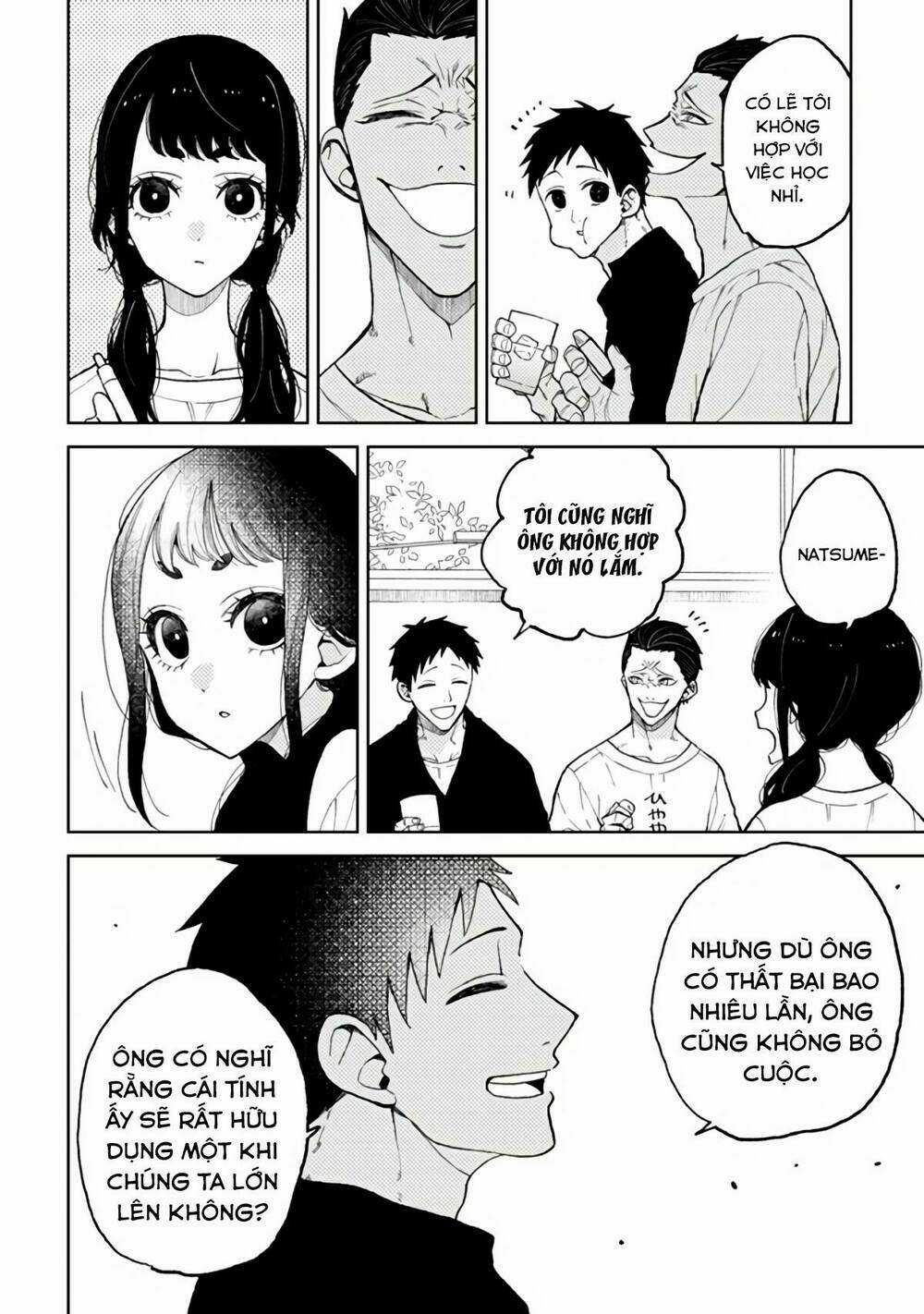 Natsume To Natsume Chapter 5 trang 5