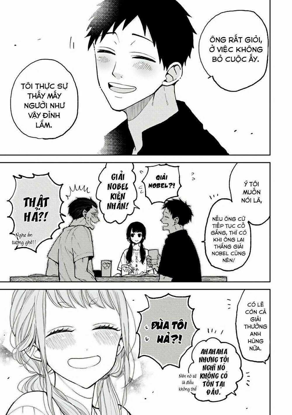 Natsume To Natsume Chapter 5 trang 6