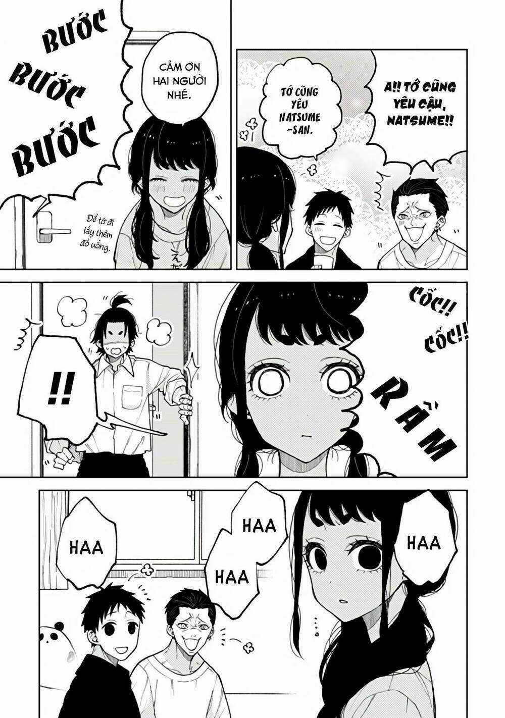 Natsume To Natsume Chapter 5 trang 8