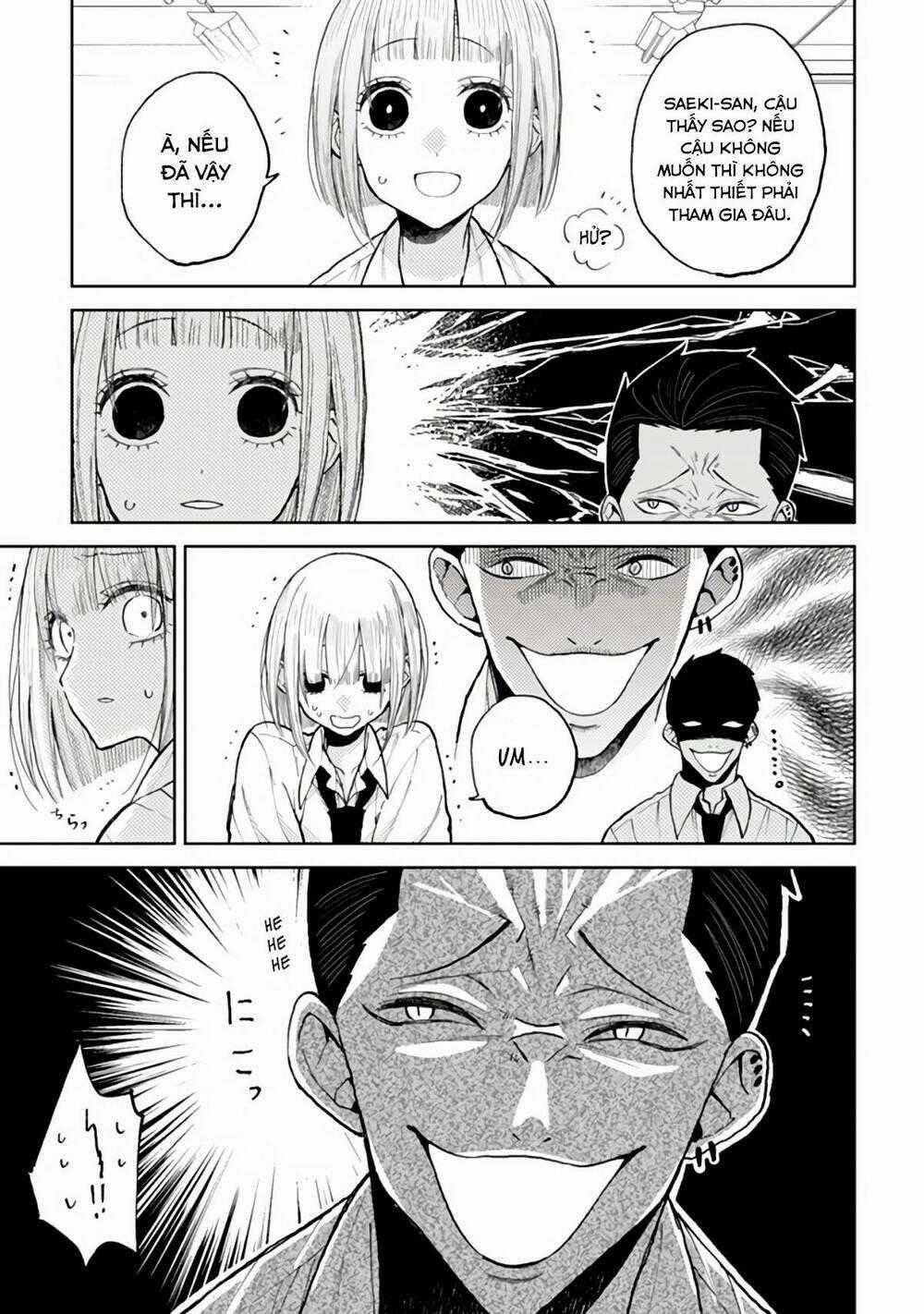 Natsume To Natsume Chapter 6 trang 8