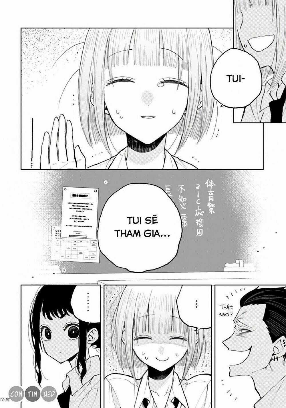 Natsume To Natsume Chapter 6 trang 9