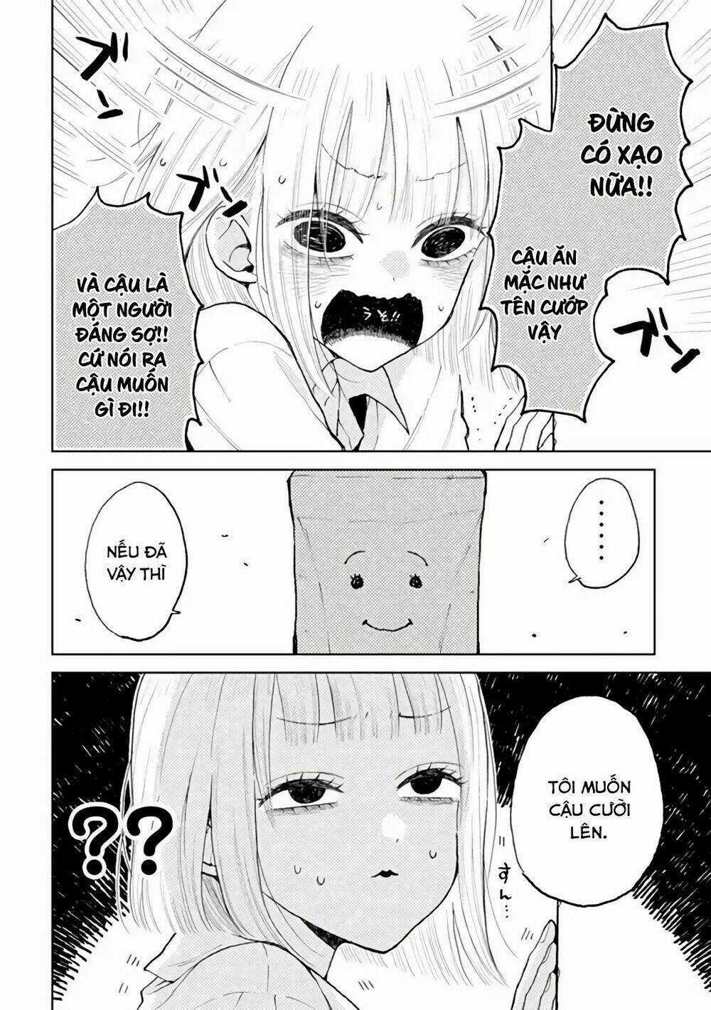 Natsume To Natsume Chapter 7 trang 11